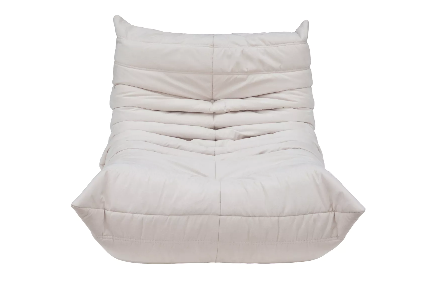 Togo Lounge Set 3-pc. Textile Off-White