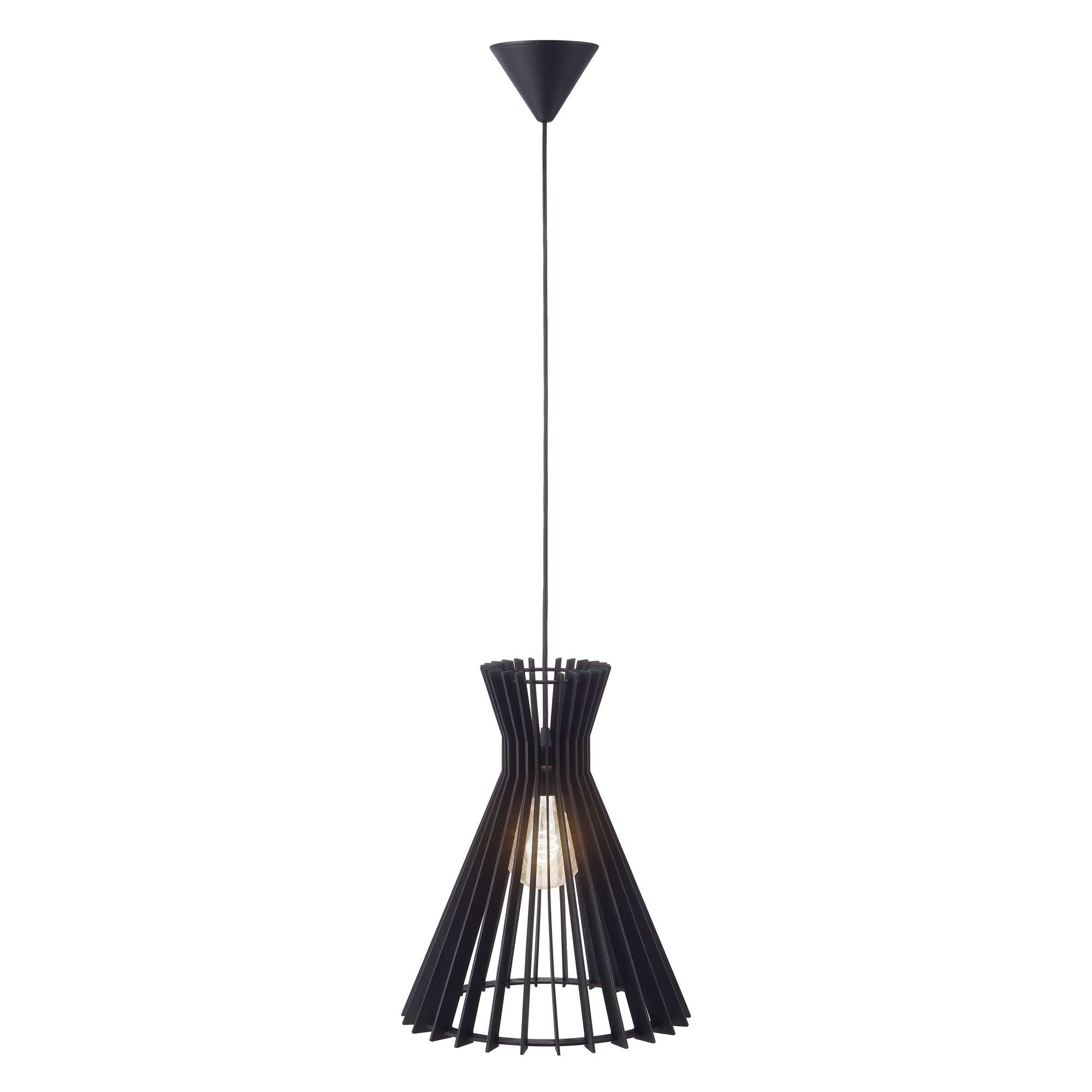 Groa 34 Pendant Lamp Black