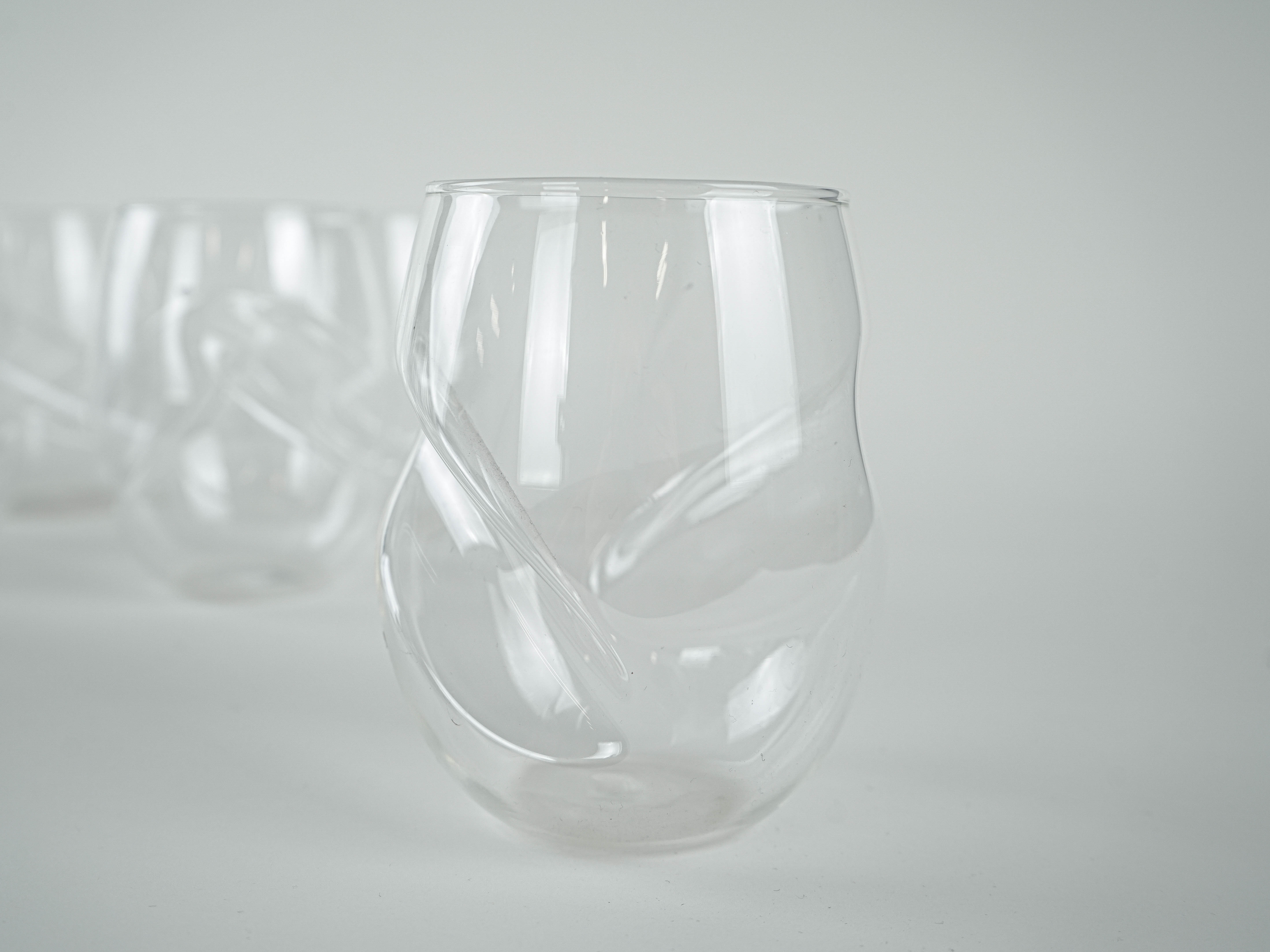 Glass set 1970s