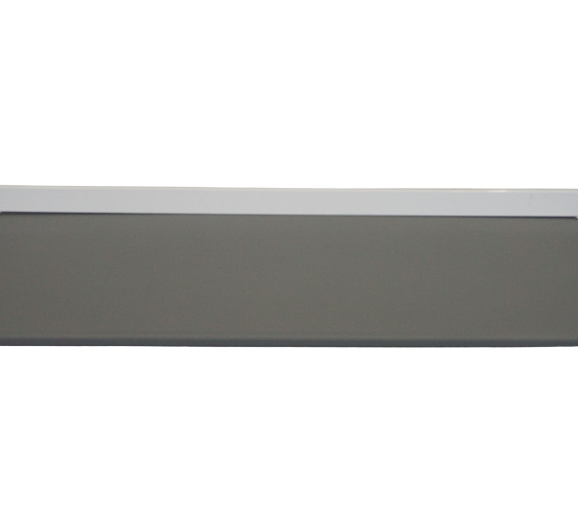 Fera Living Room Table Steel Steel Grey 66010