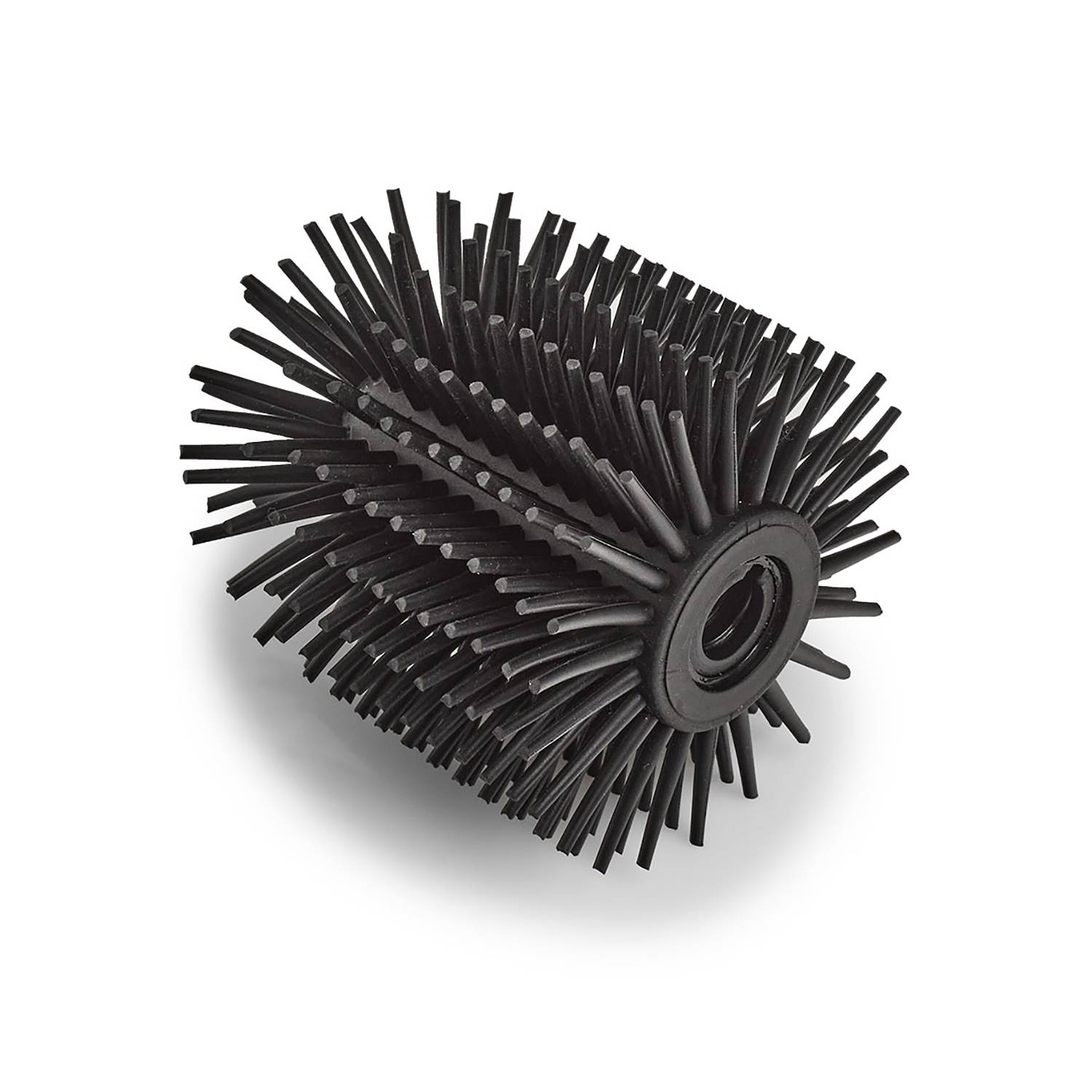 WC-Bürste Dhamir Edelstahl / TPR Silber 11,2 x 35,3 cm