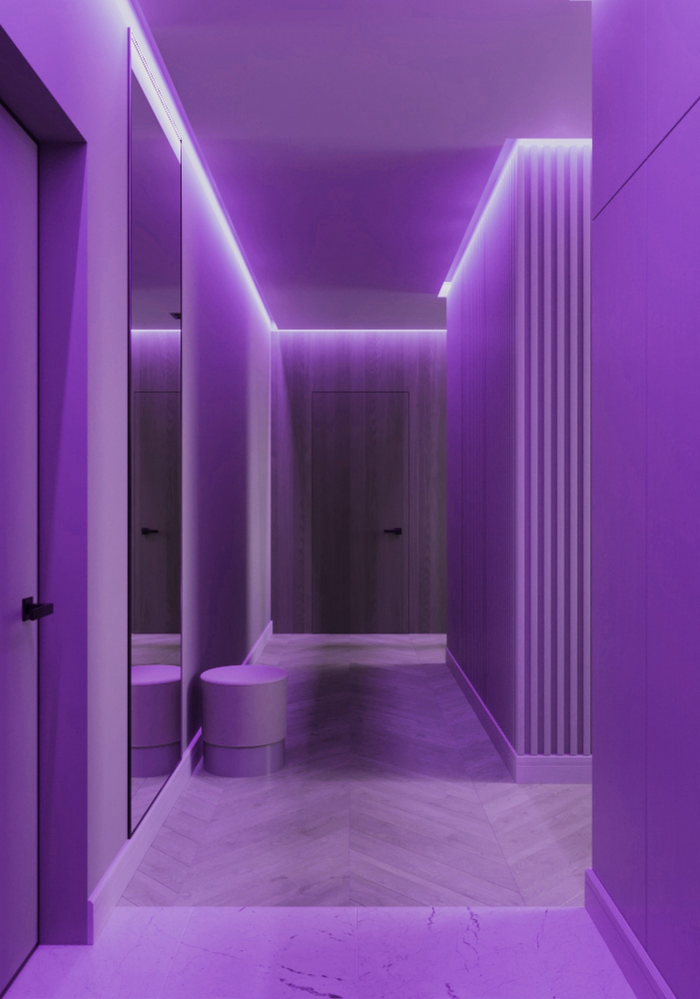 Led Strip Colour Music 3 meters Effektleuchte Weiss