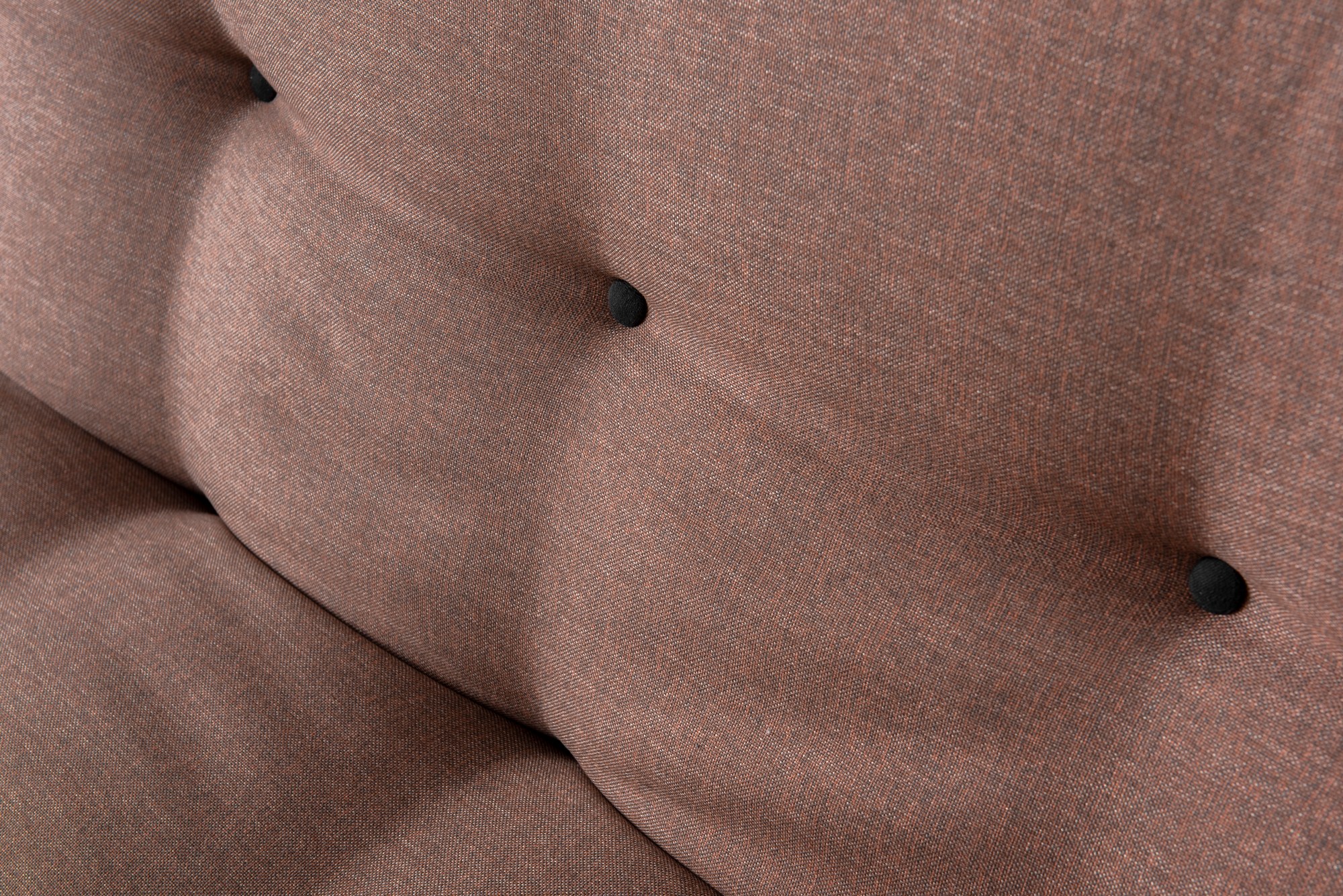 Misa Small Divano letto 3 posti Marrone chiaro