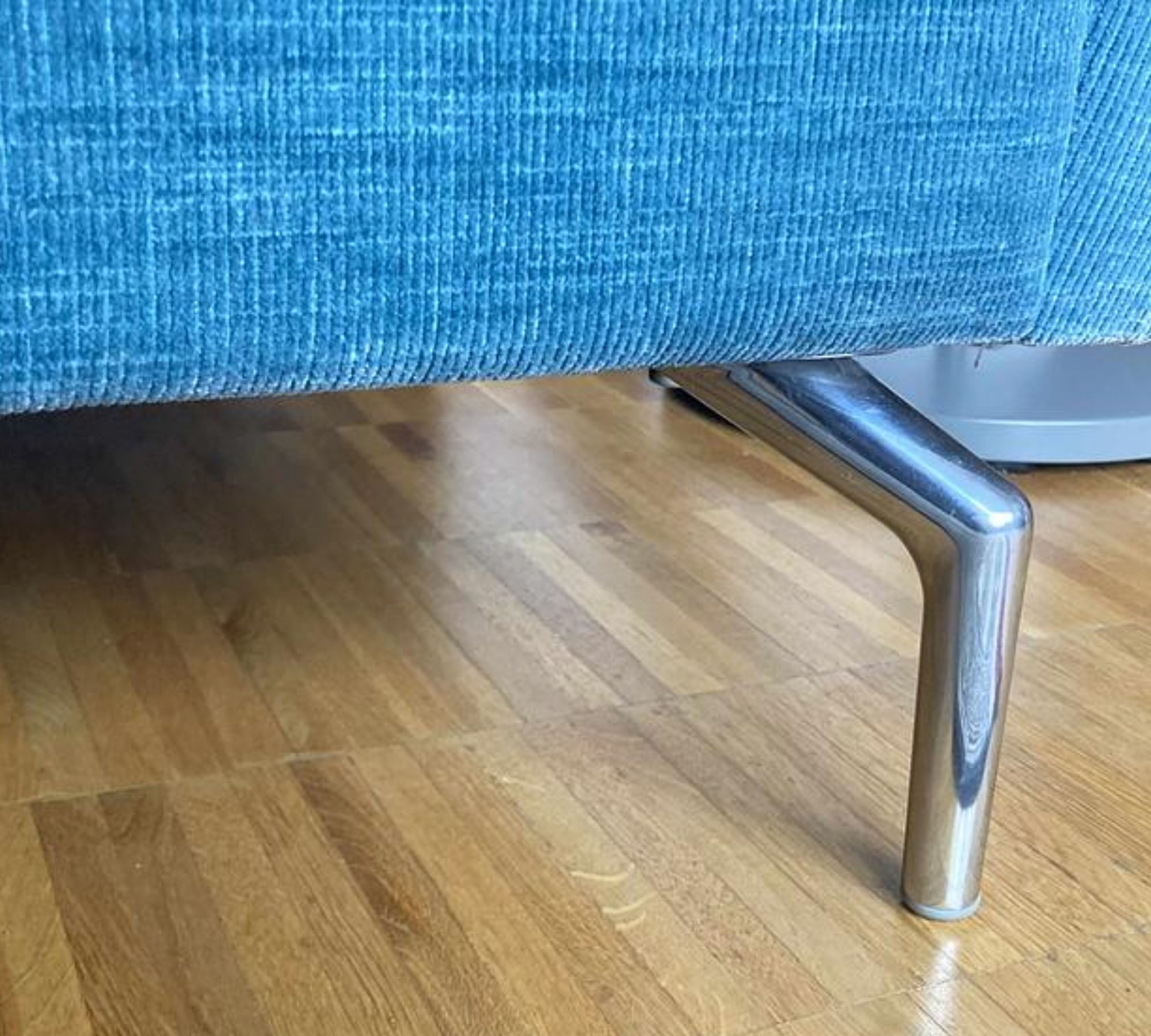Osaka 4-Sitzer Sofa Türkis