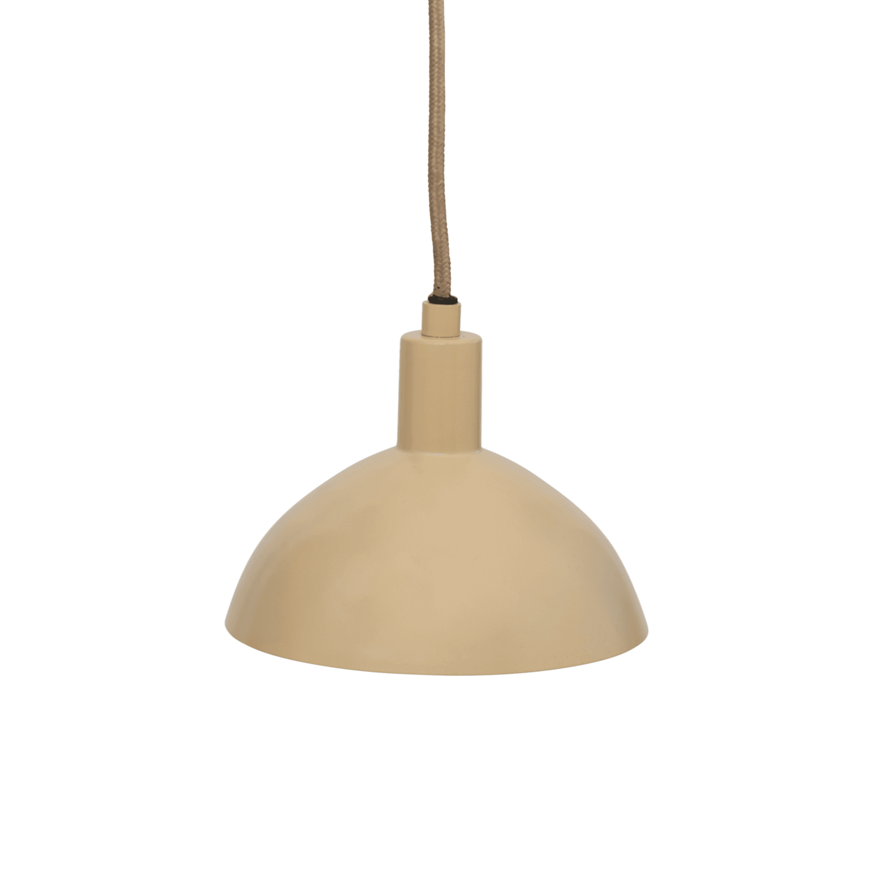 Suna Sea Mist S Pendant lamp Beige
