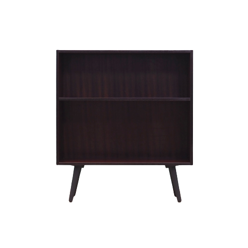 Mahogany Bücherregal 1960 Jahre