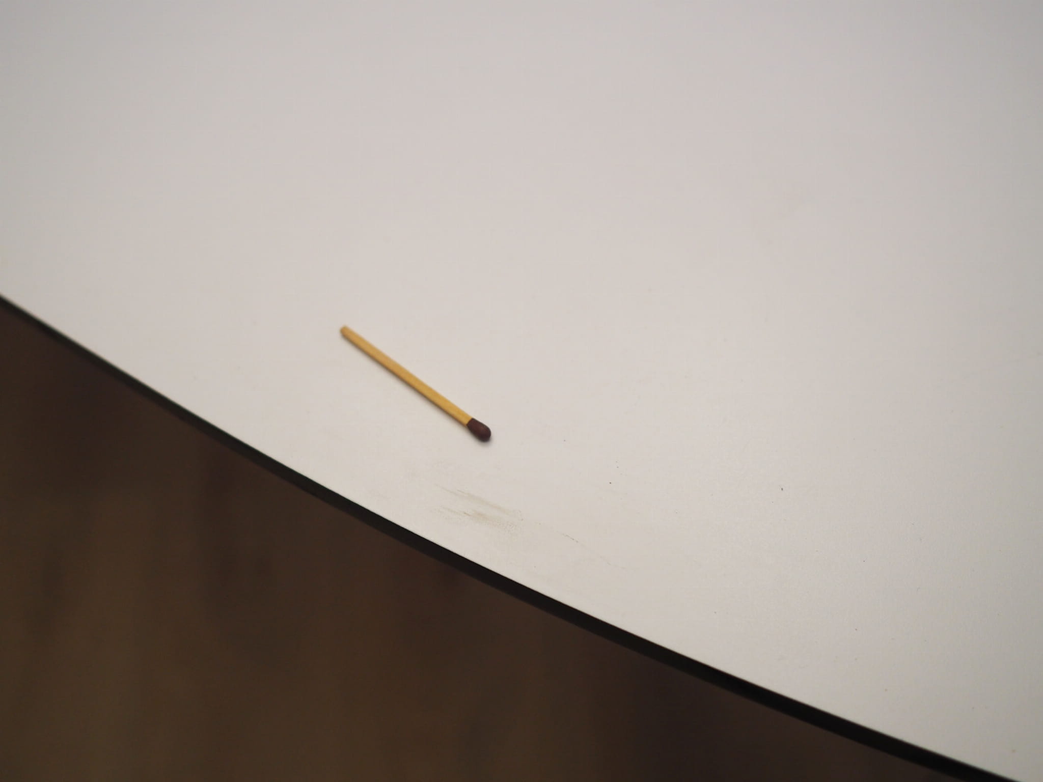 Esstisch Weiß 1990er Jahre