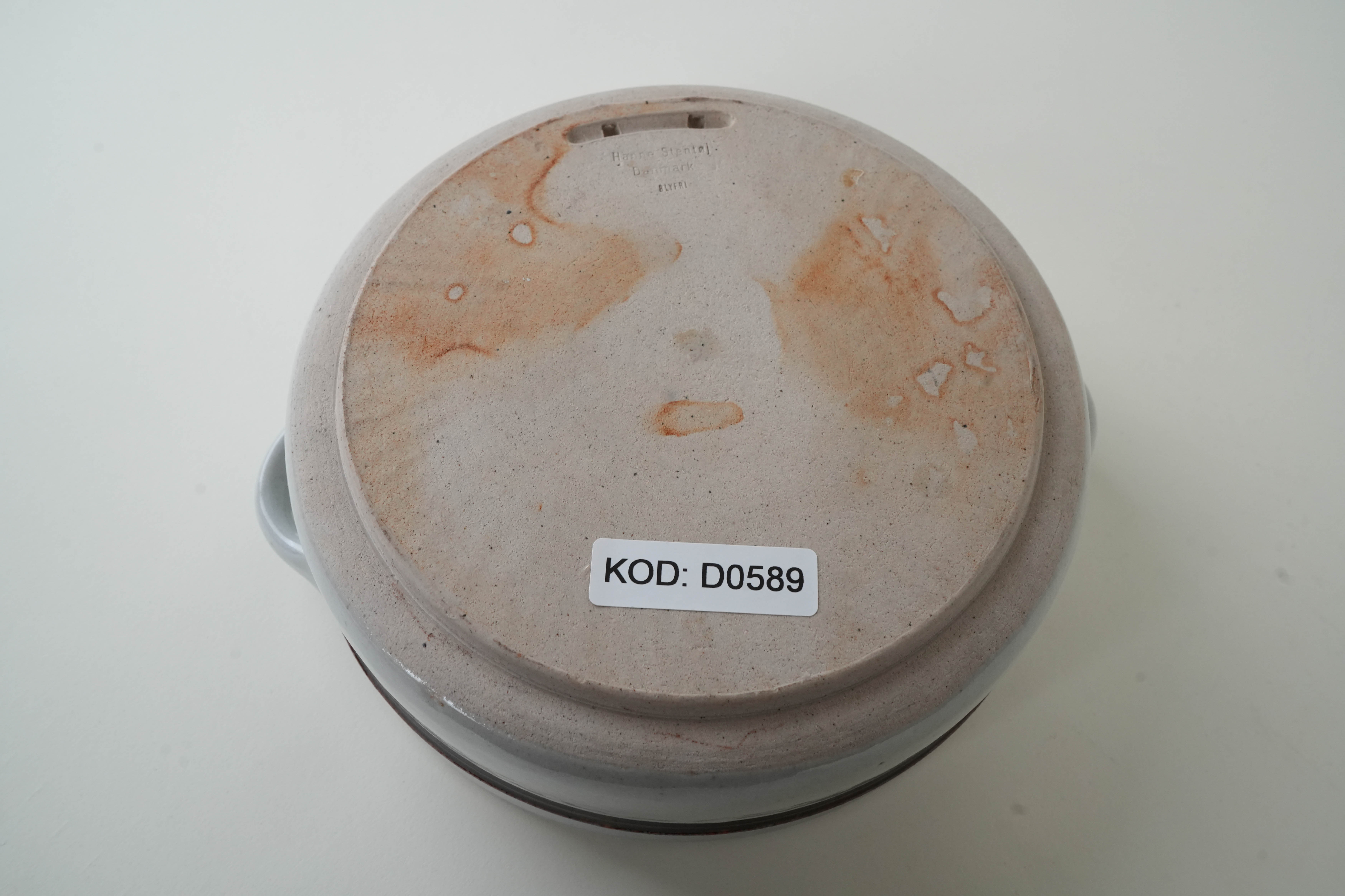 Ceramic bowl 1970s
