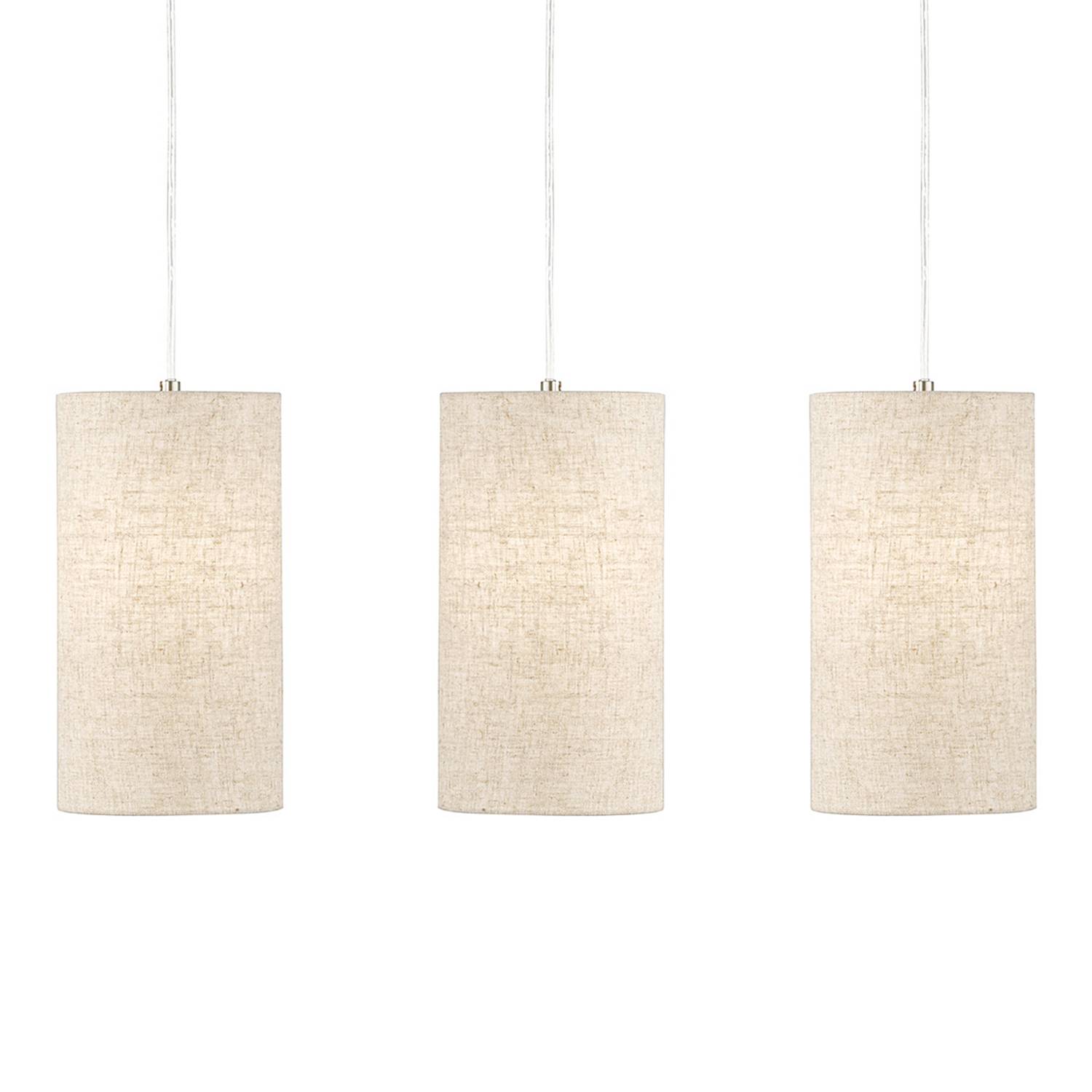 Thor Pendant Light Iron 3-light