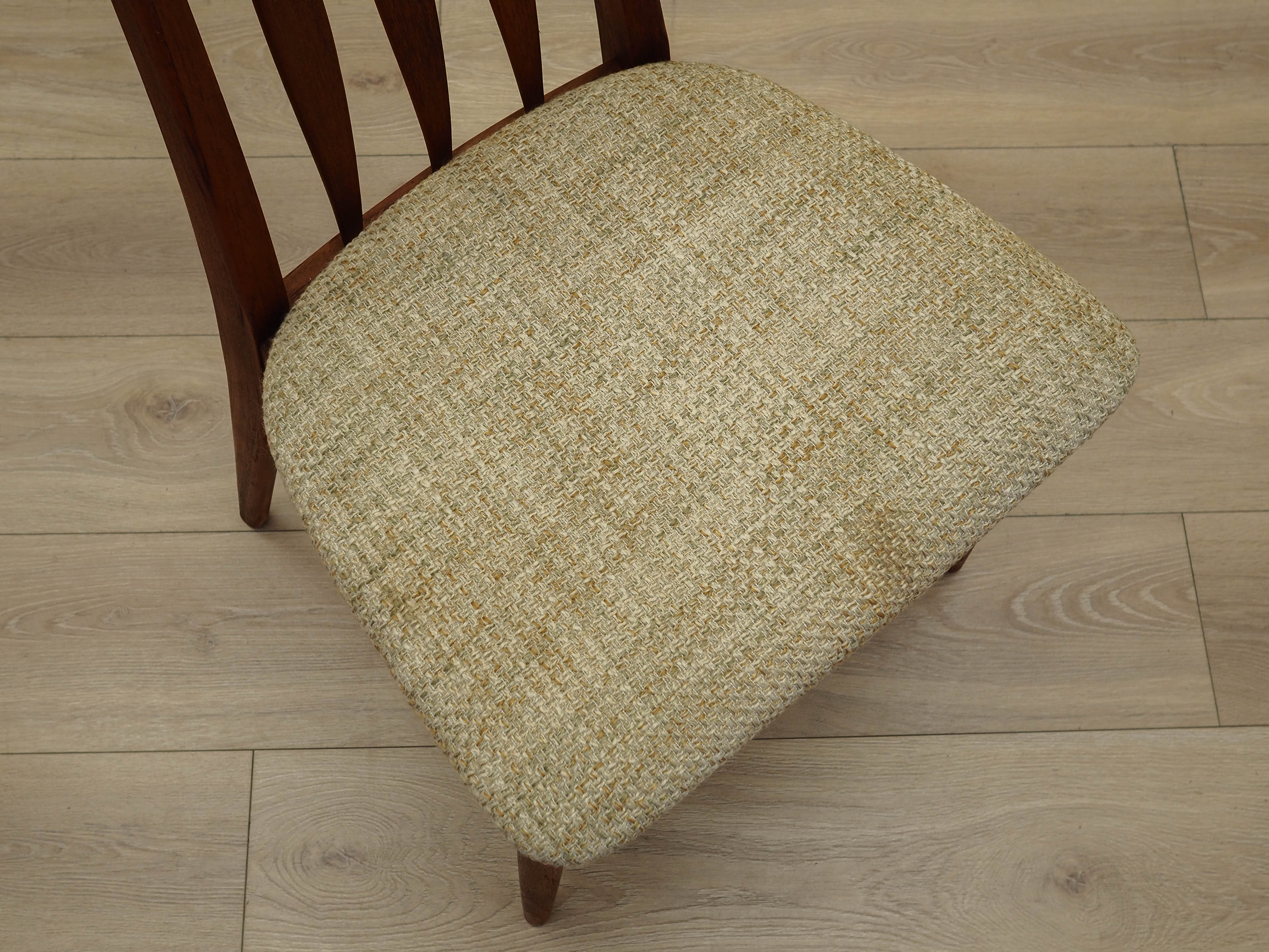 Eva Stuhl Teakholz 1960er Jahre