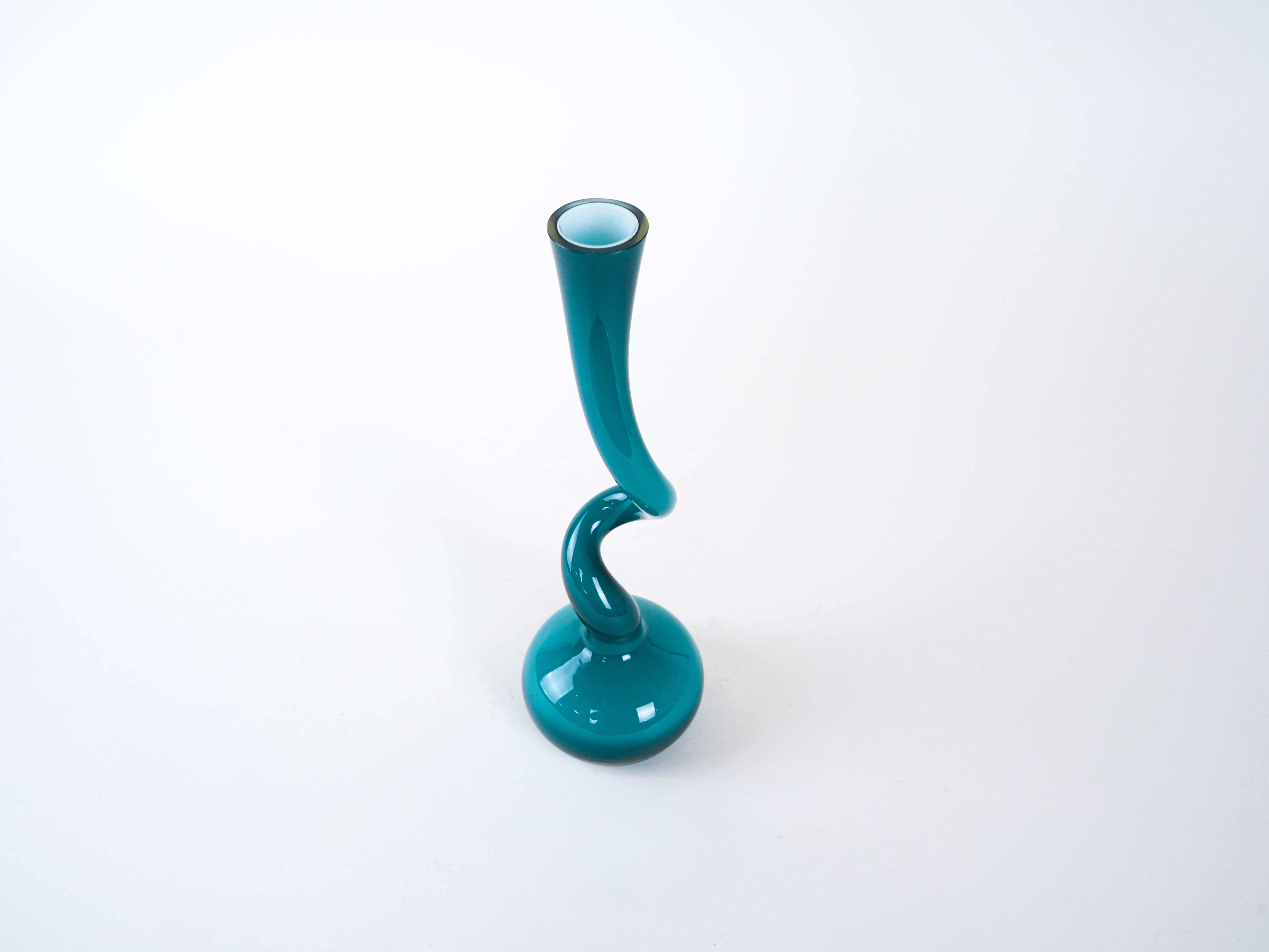 Swing Vase Turquoise
