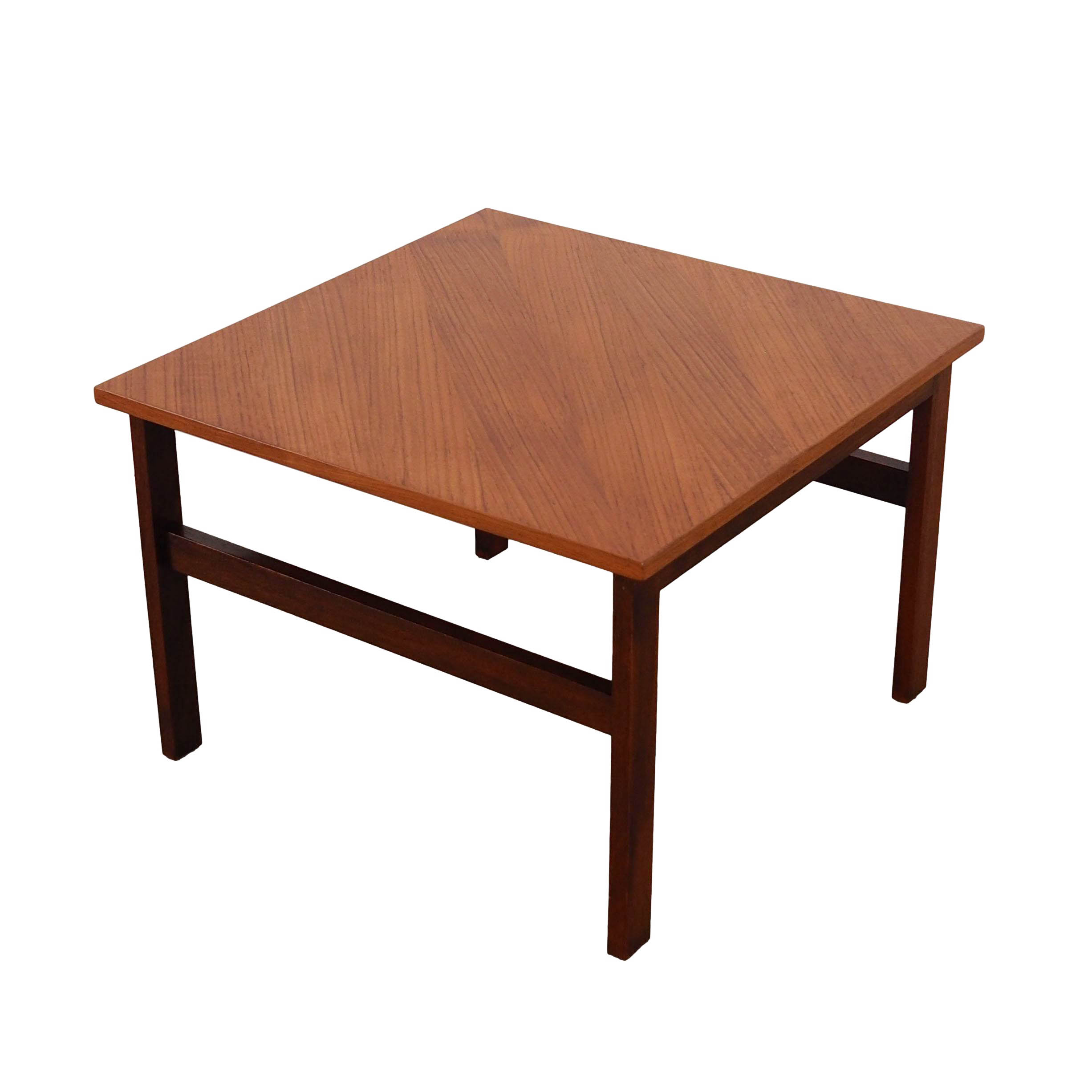 Coffee Table Mahogany Brown