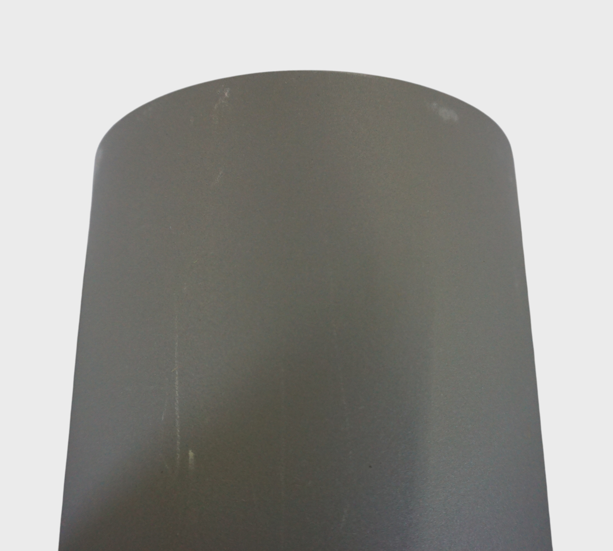 Kena Pflanzgefäß mit Gestell Steel Gray 55 x 22 cm 66018