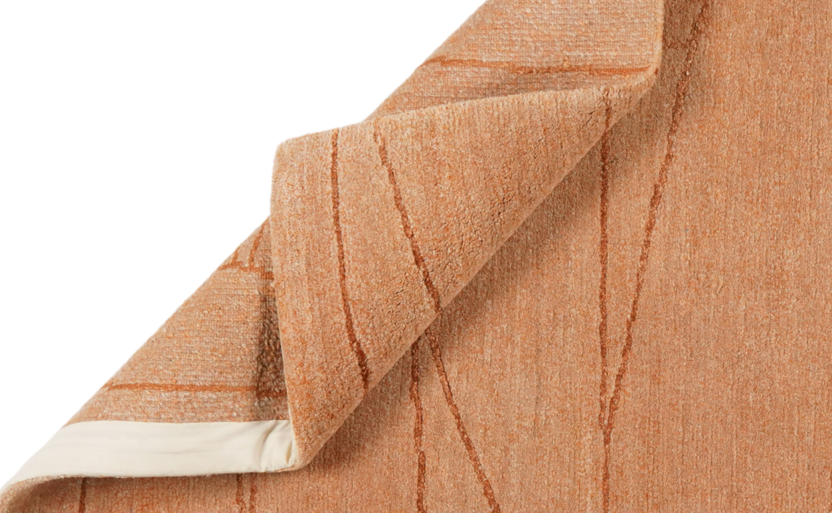 Nepal Deepa Wool Orange