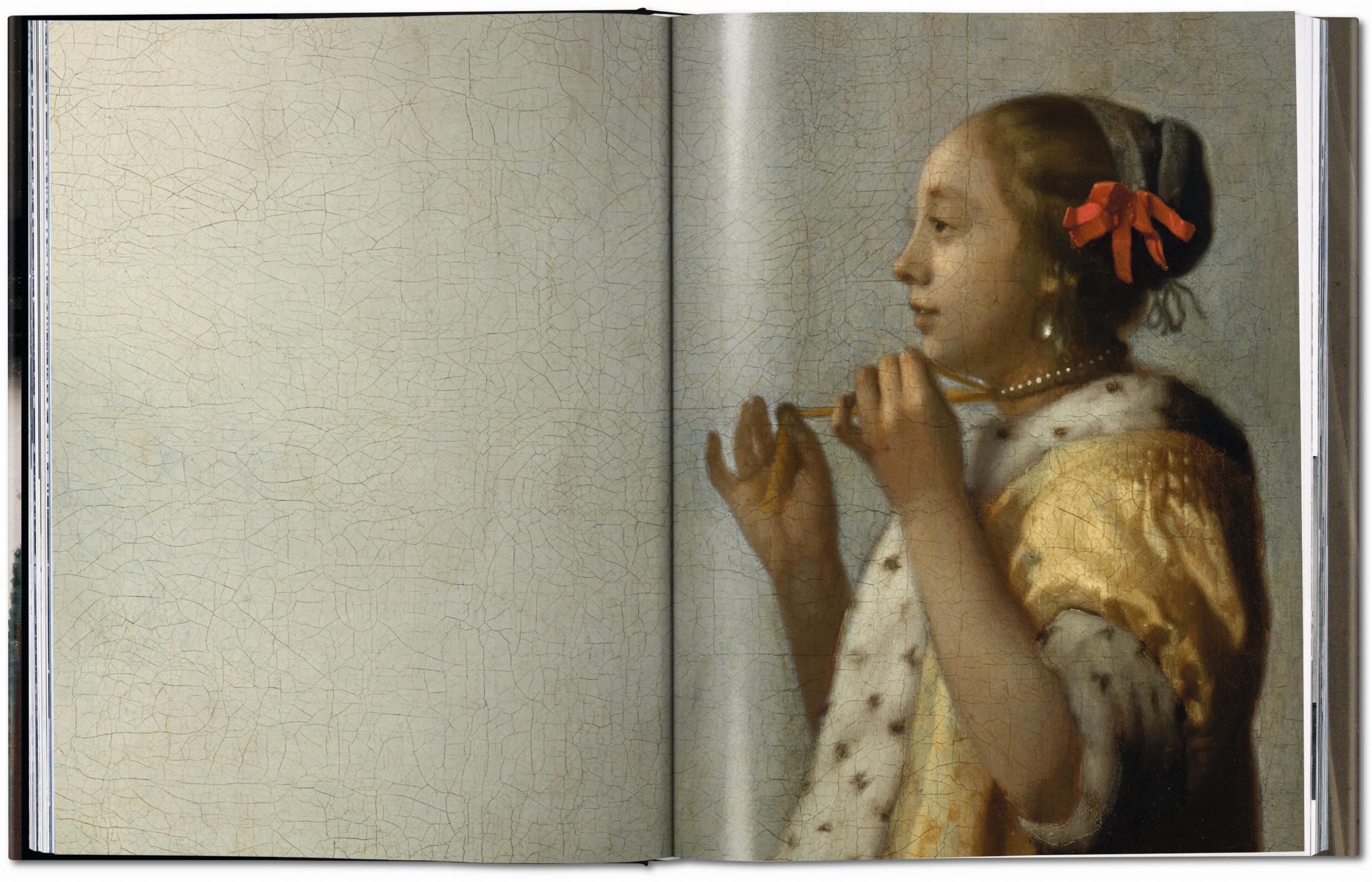 Vermeer. Das vollständige Werk in Deutsch