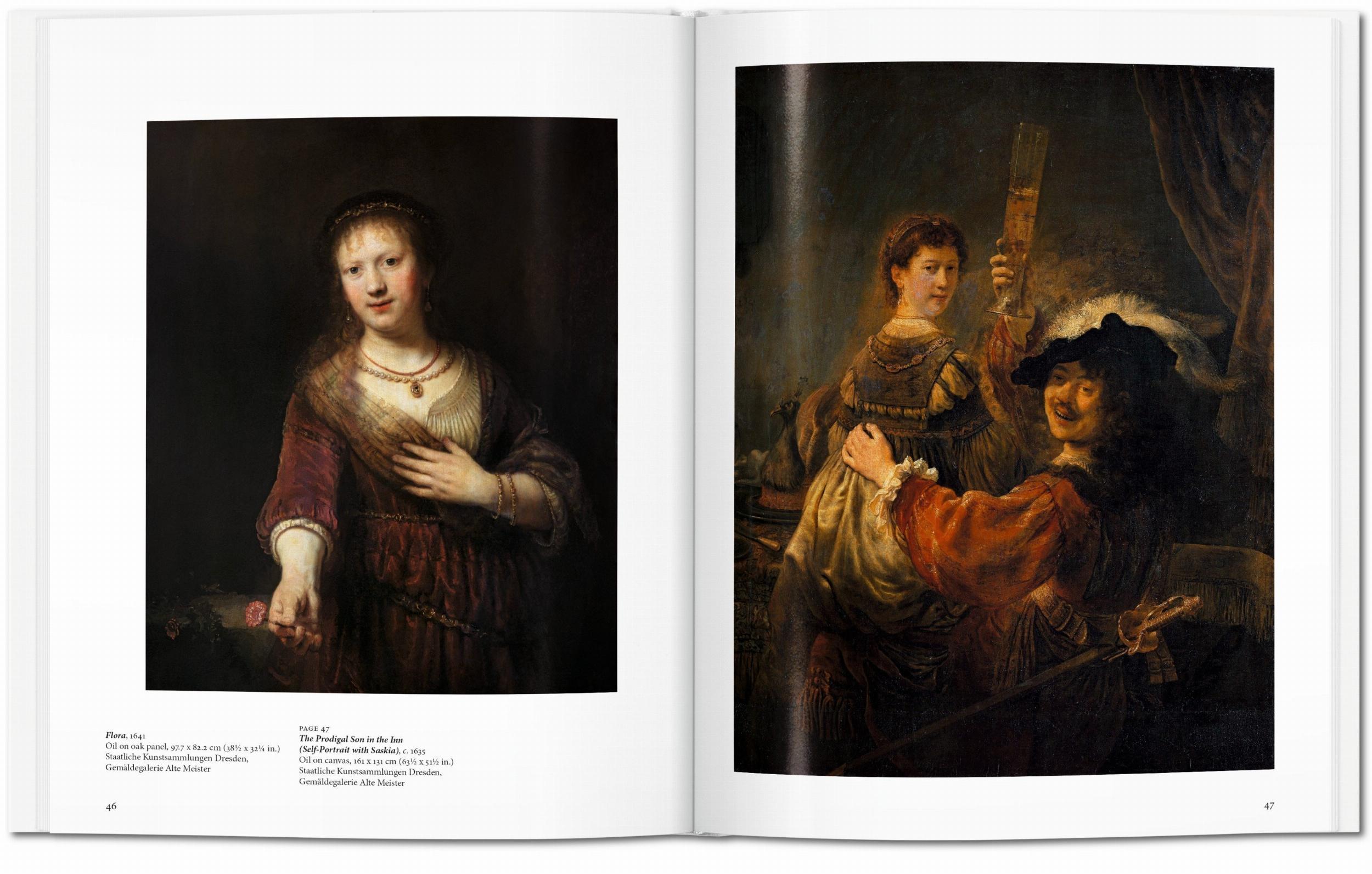 Rembrandt Book