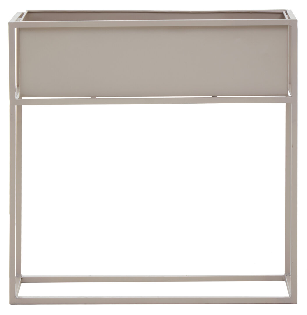 Asher Blumenkasten Eisen Natur