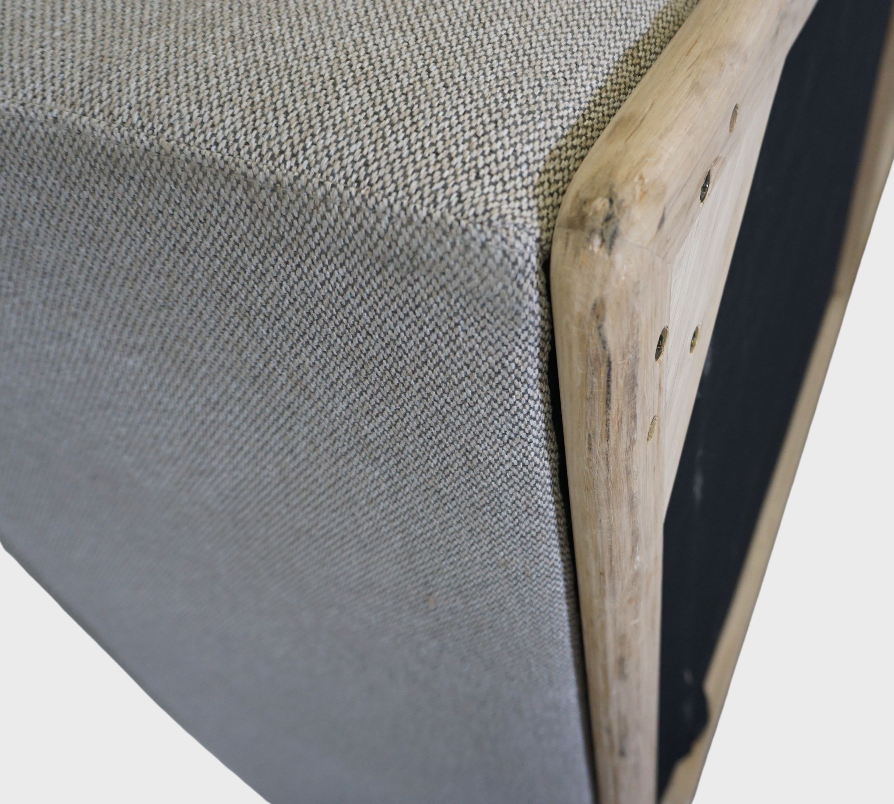 Vilmar Sofa 3-Sitzer Agnes Brown