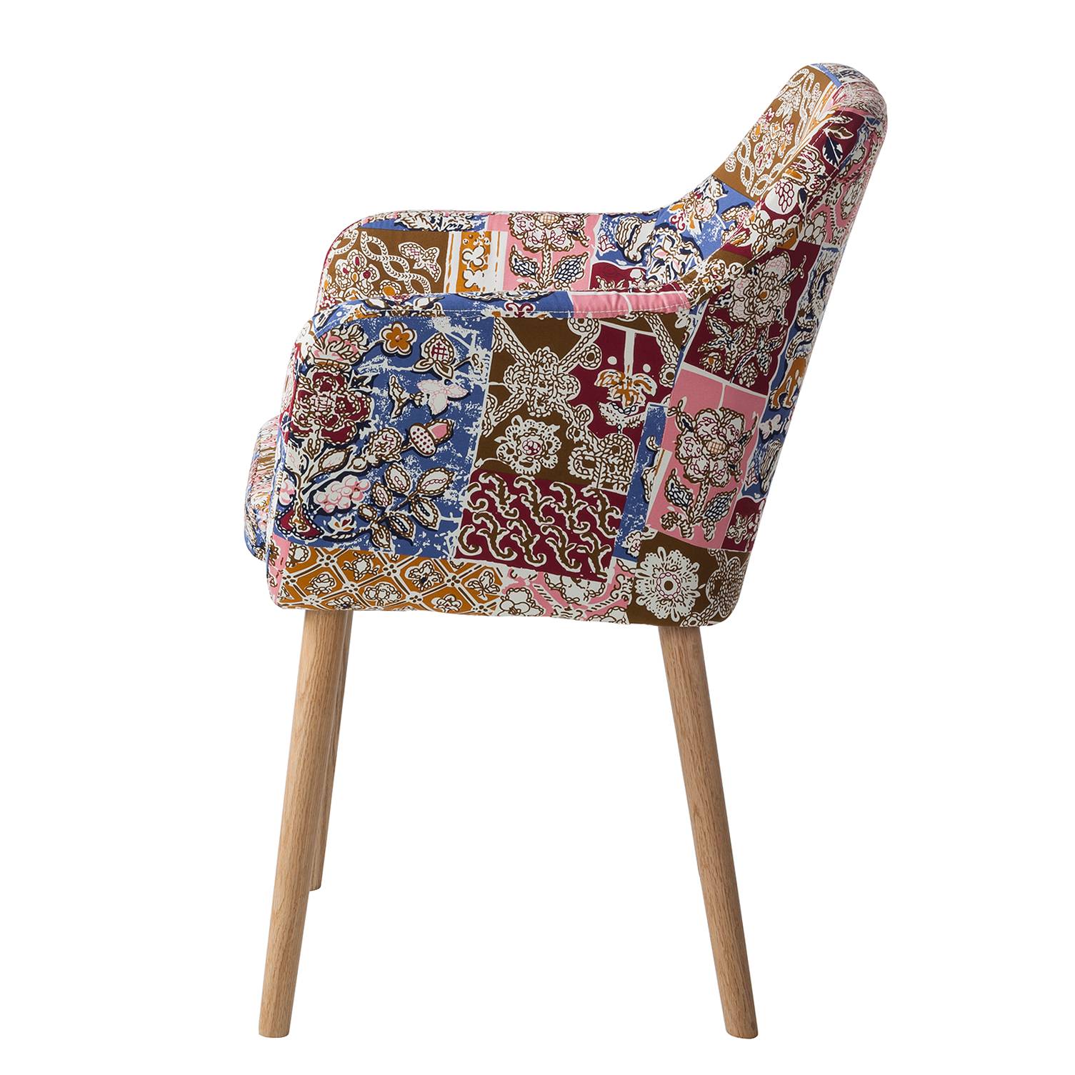 Armchair Leedy Patterned