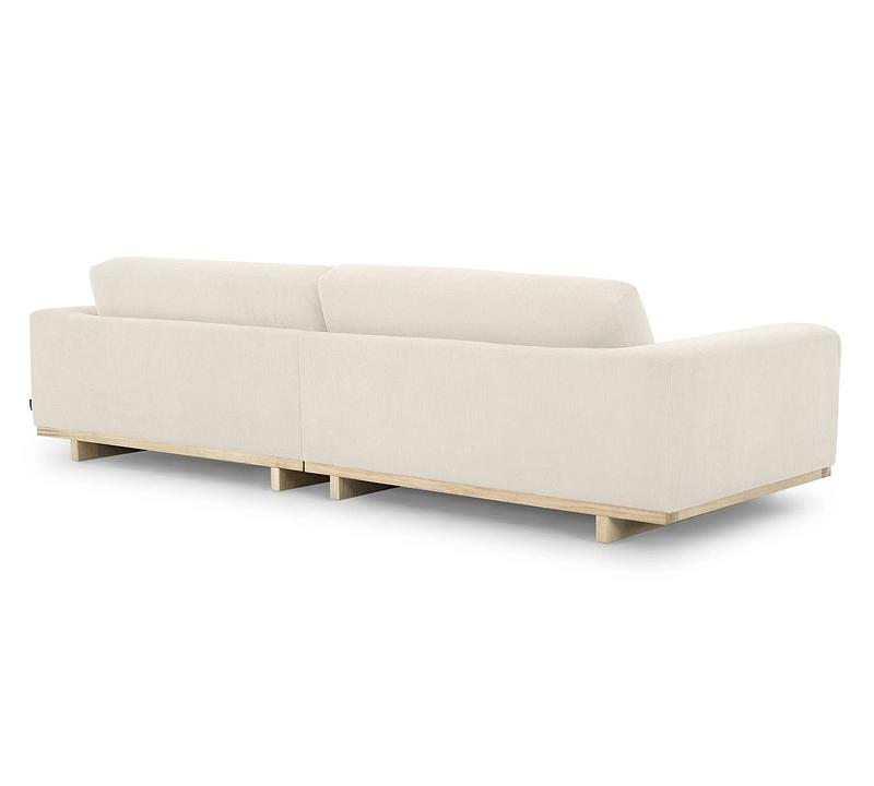 Aya Sofa 4-Seater Free Dune