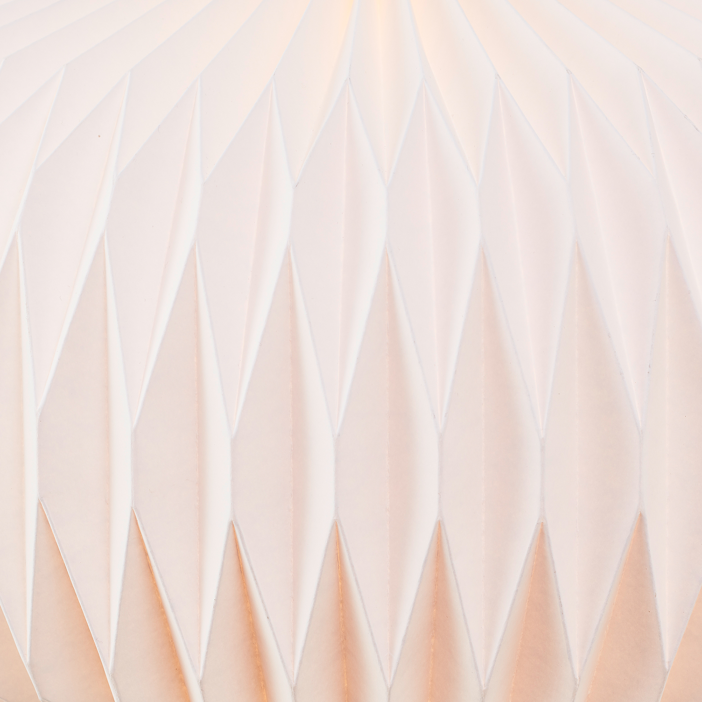 June pendant lamp iron white 1-flame