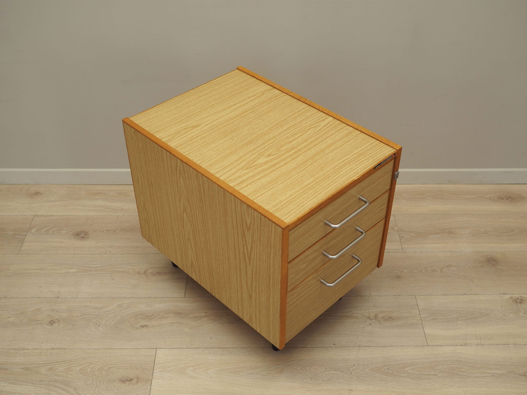 Vintage Chest of Drawers Wood Brown 1970s