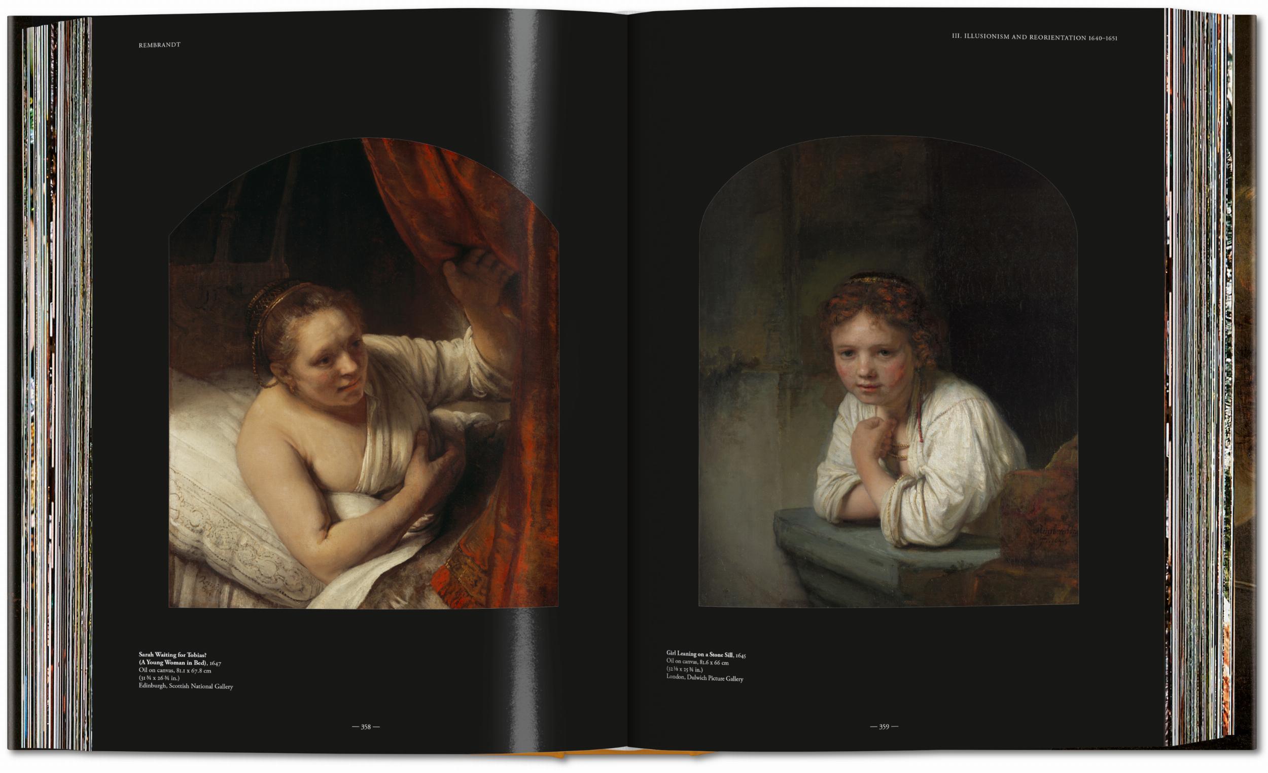 Rembrandt. Sämtliche Gemälde
