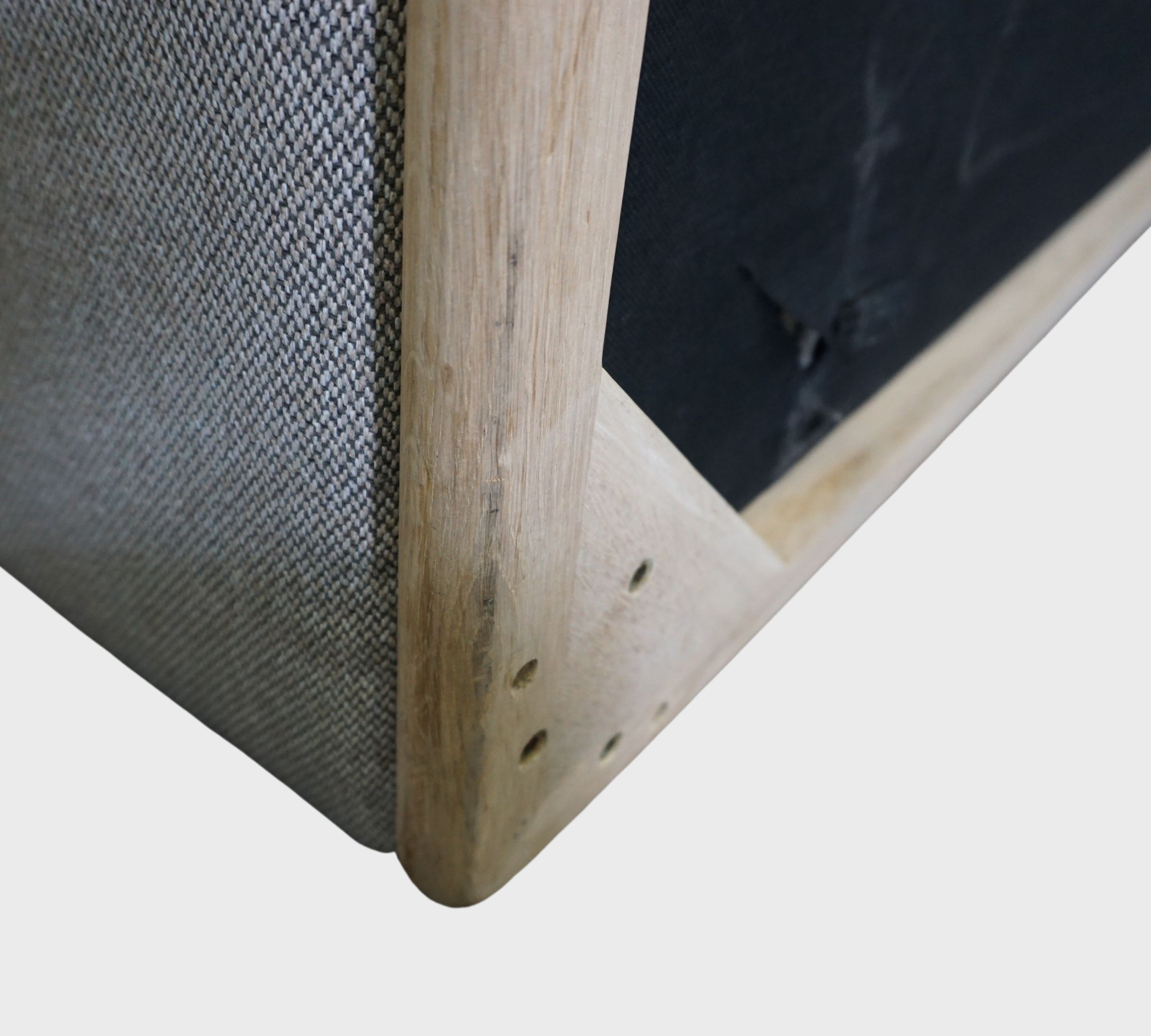 Vilmar Sofa 3-Sitzer Agnes Brown