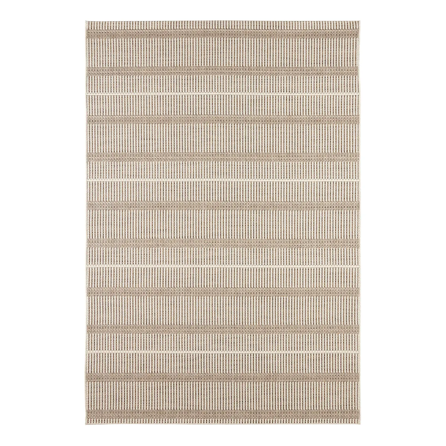 Laon In-/Outdoorteppich Beige