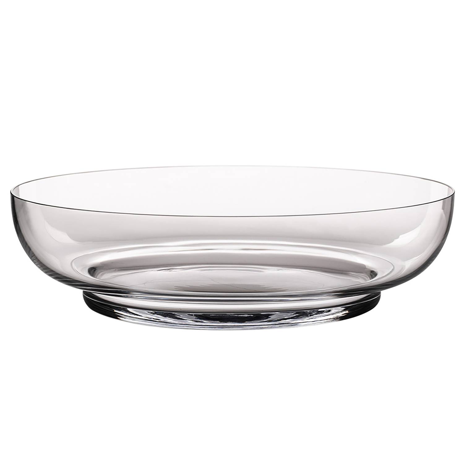 Schale Asta Glas Transparent Durchmesser: 33 cm
