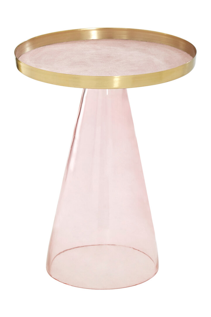 Vita Natural Agate Beistelltisch
