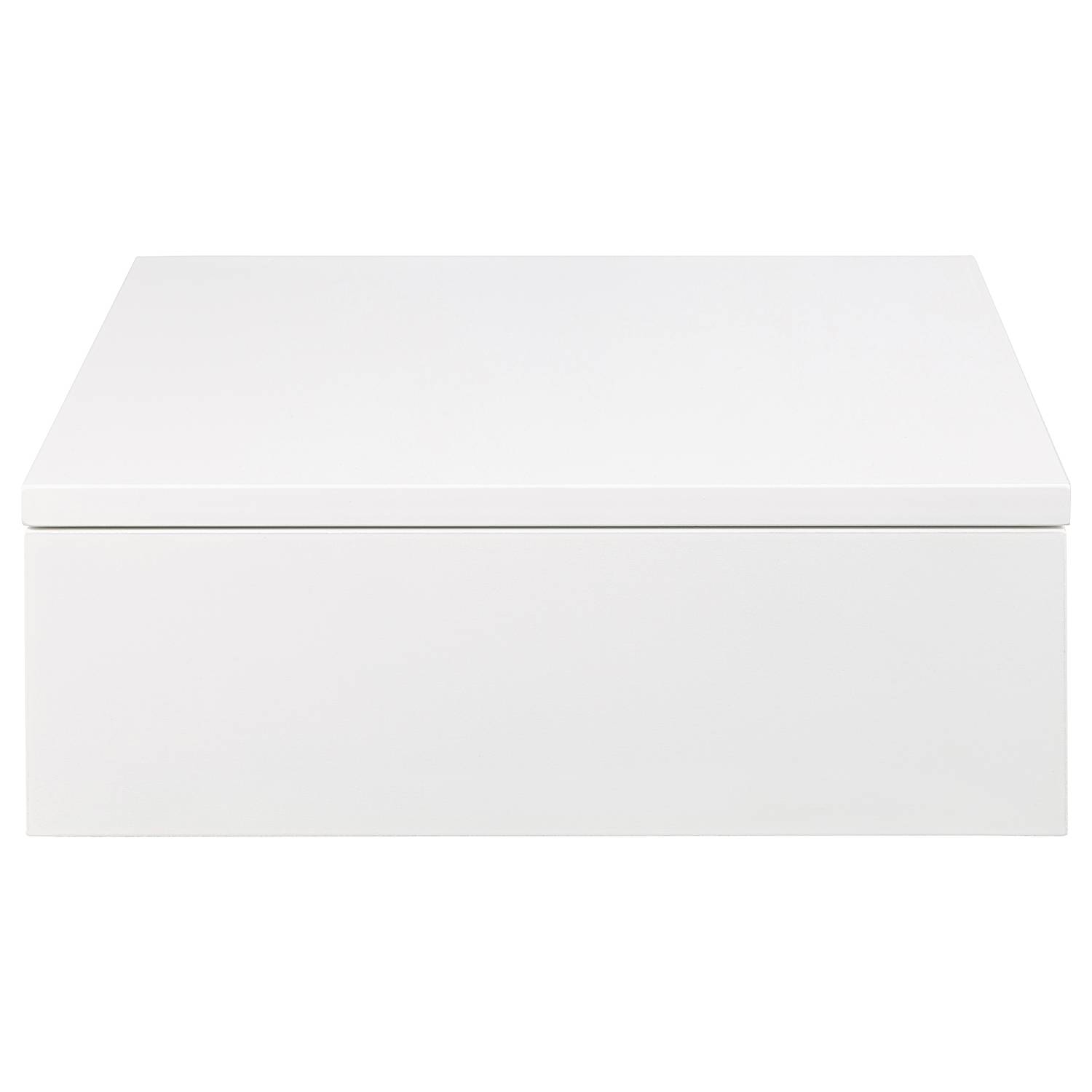 Chartee Hanging Nightstand White