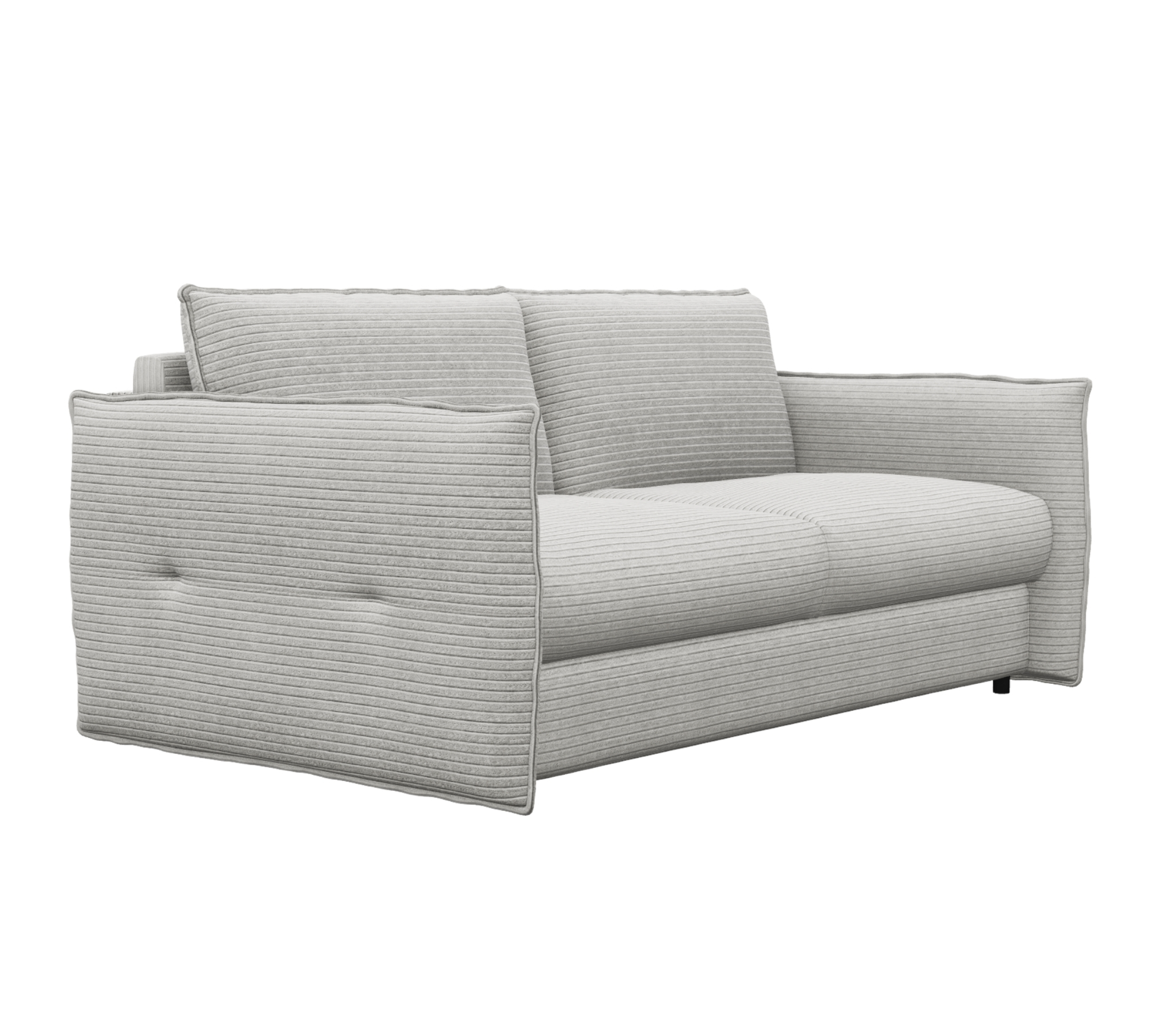 Ekorren Schlafsofa Anafi Hellgrau 7