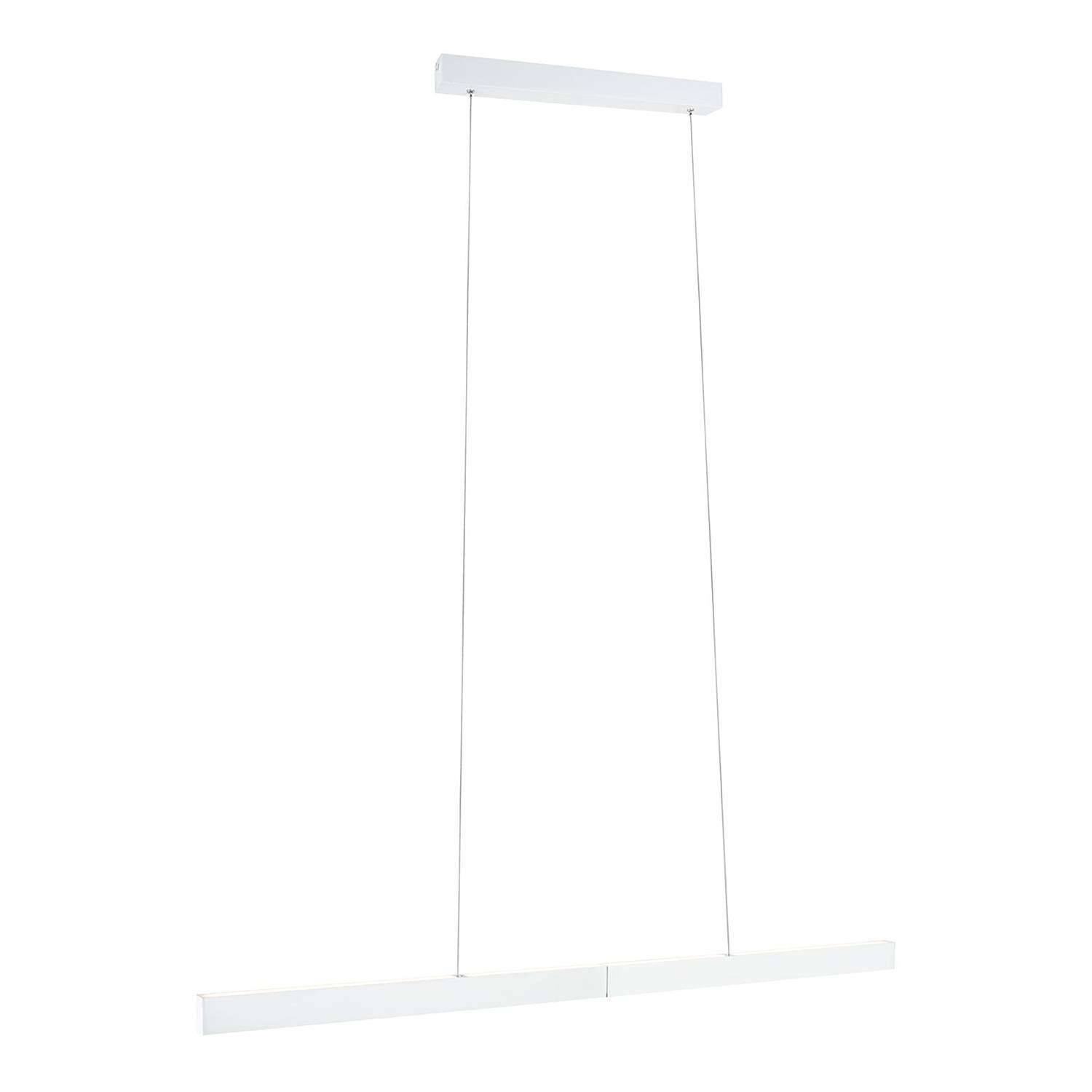 Puric Aptare Pendant Light Aluminium White