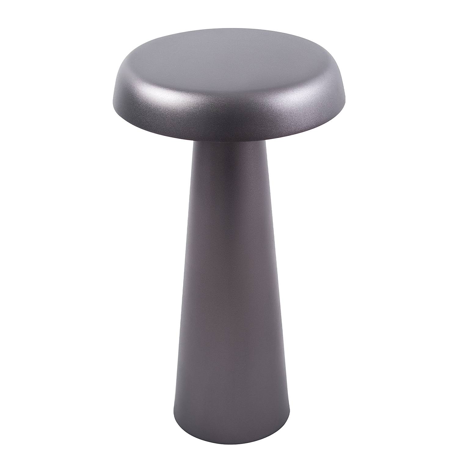 LED-Tischlampe Arcello 1-Flammig Grau