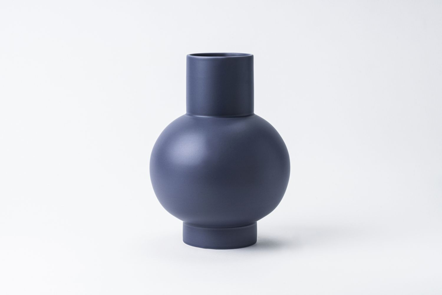 Strøm Vase Violett