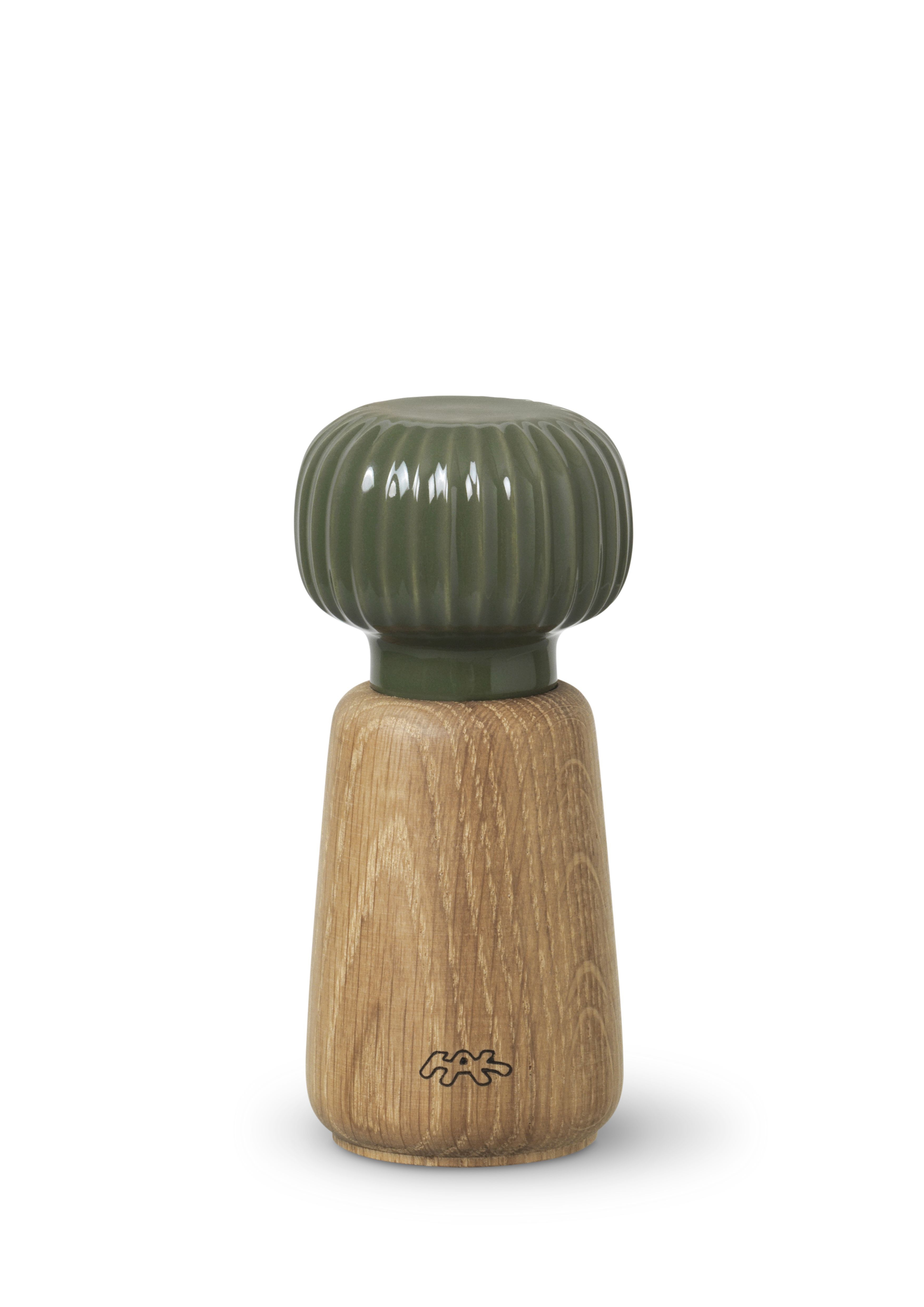 Hammershøi Mühle Grün