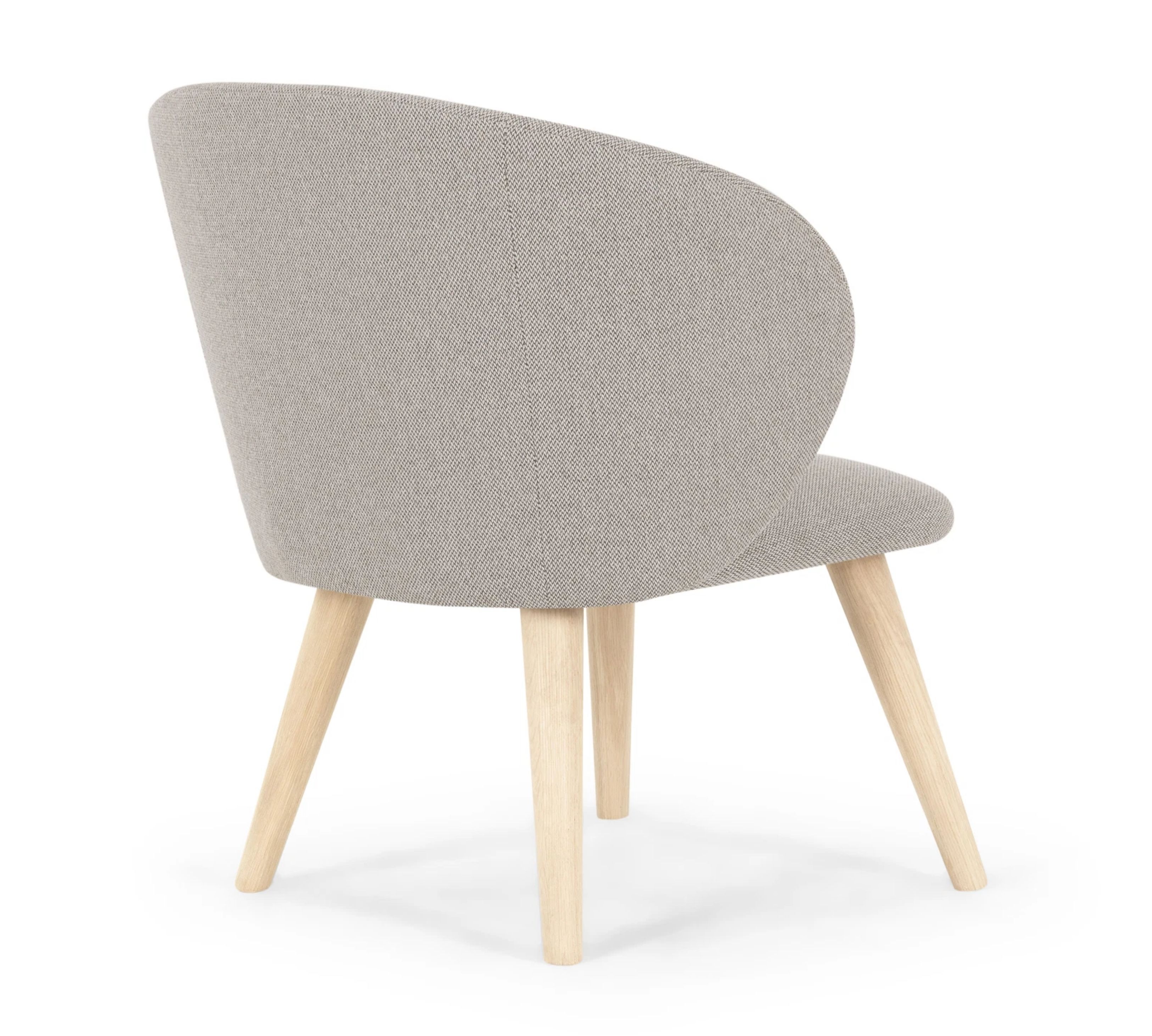 Farrow Armchair Agnes Brown