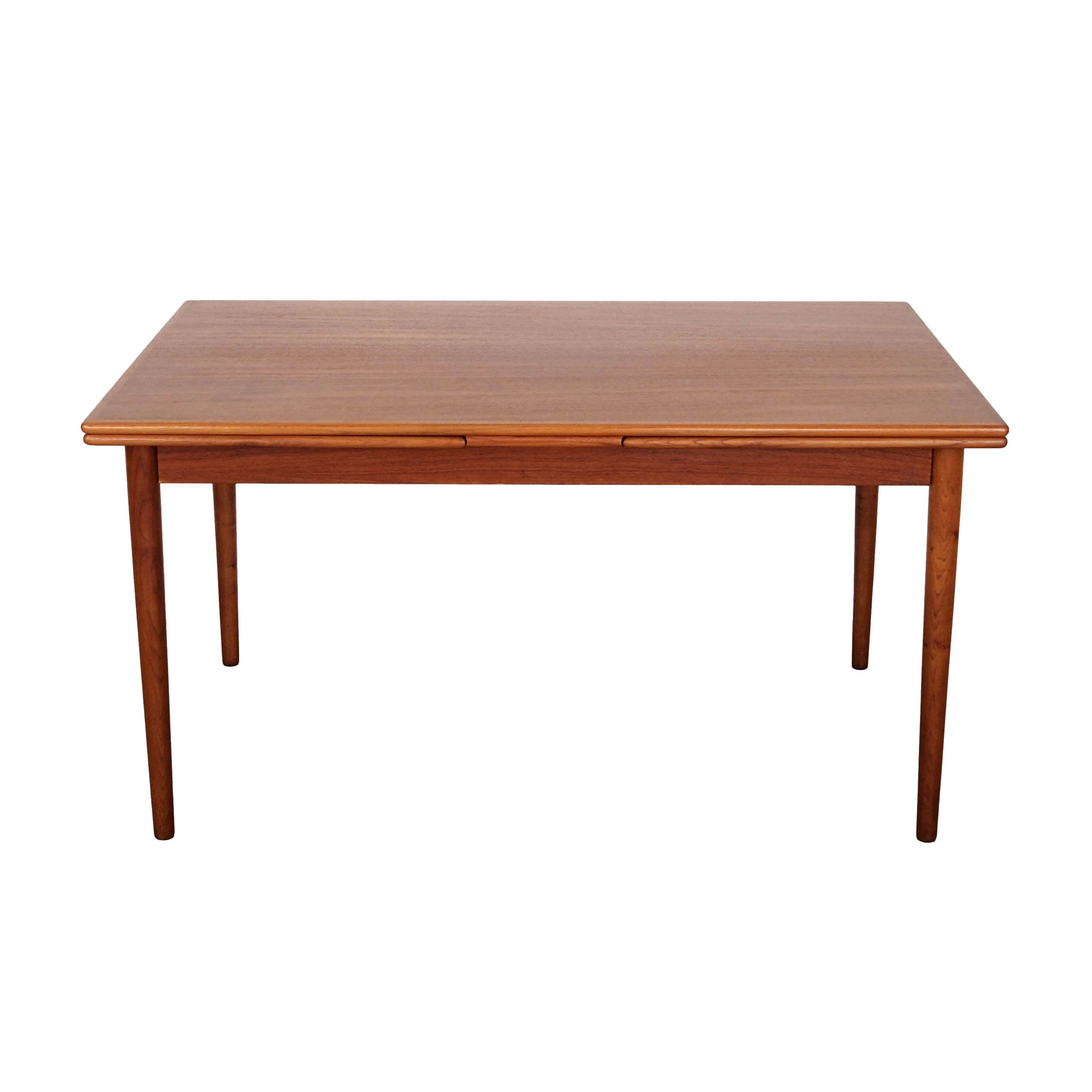 Dining table teak 1970s