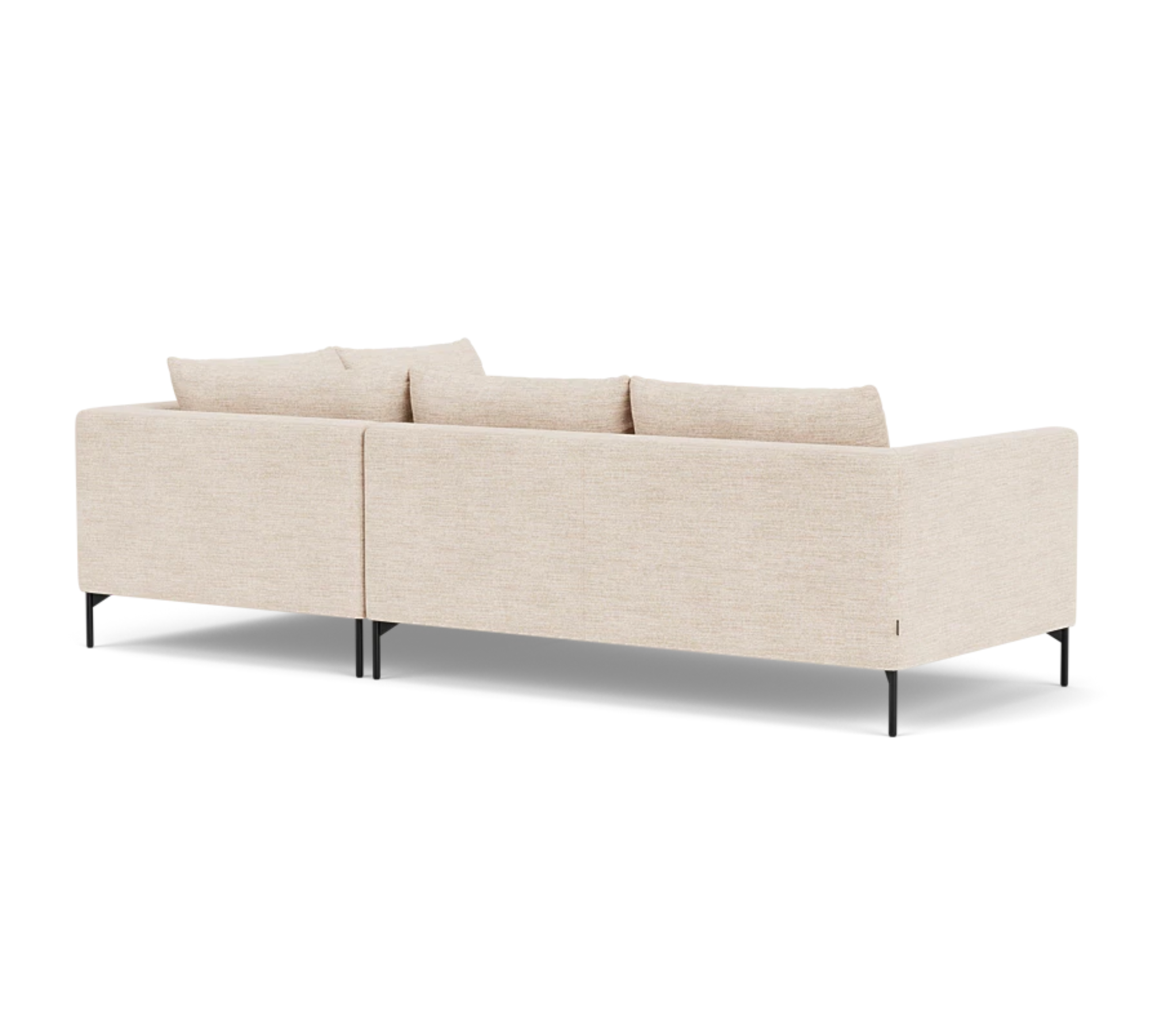 Noa Sofa Récamiere Rechts Vega Cream