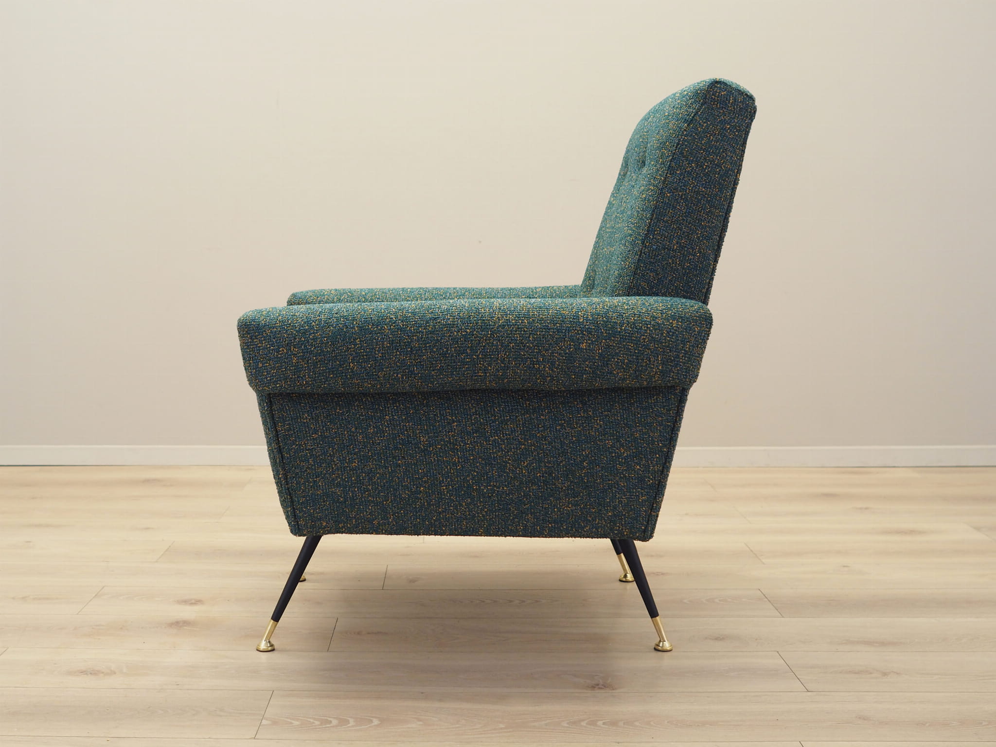 Armchair Textile Green