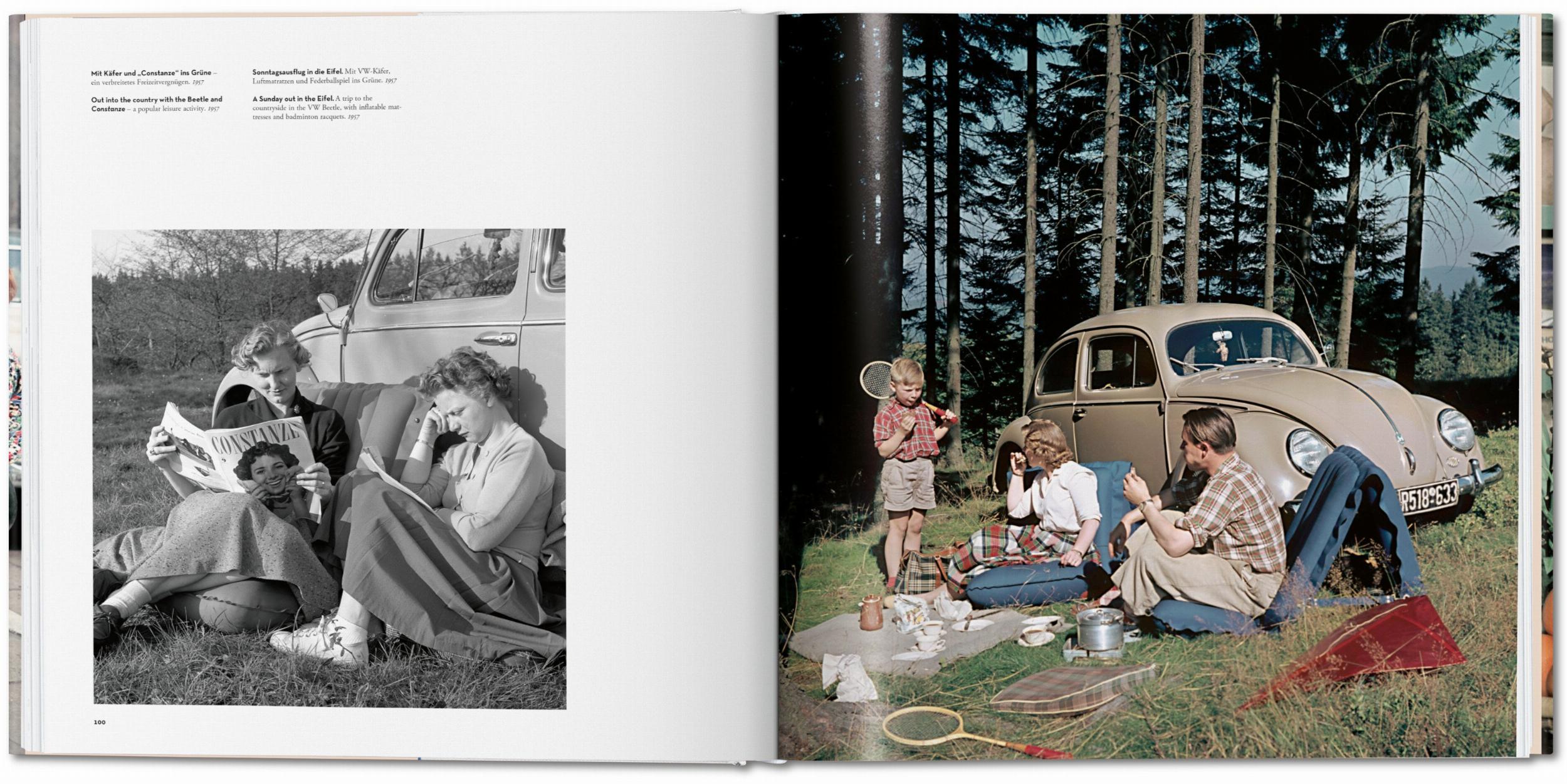 Josef Heinrich Darchinger. Wirtschaftswunder