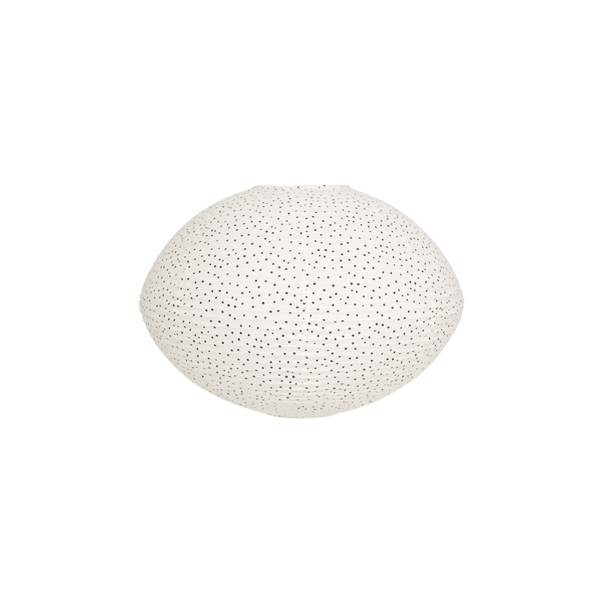 Moyo Paper Shade Small White