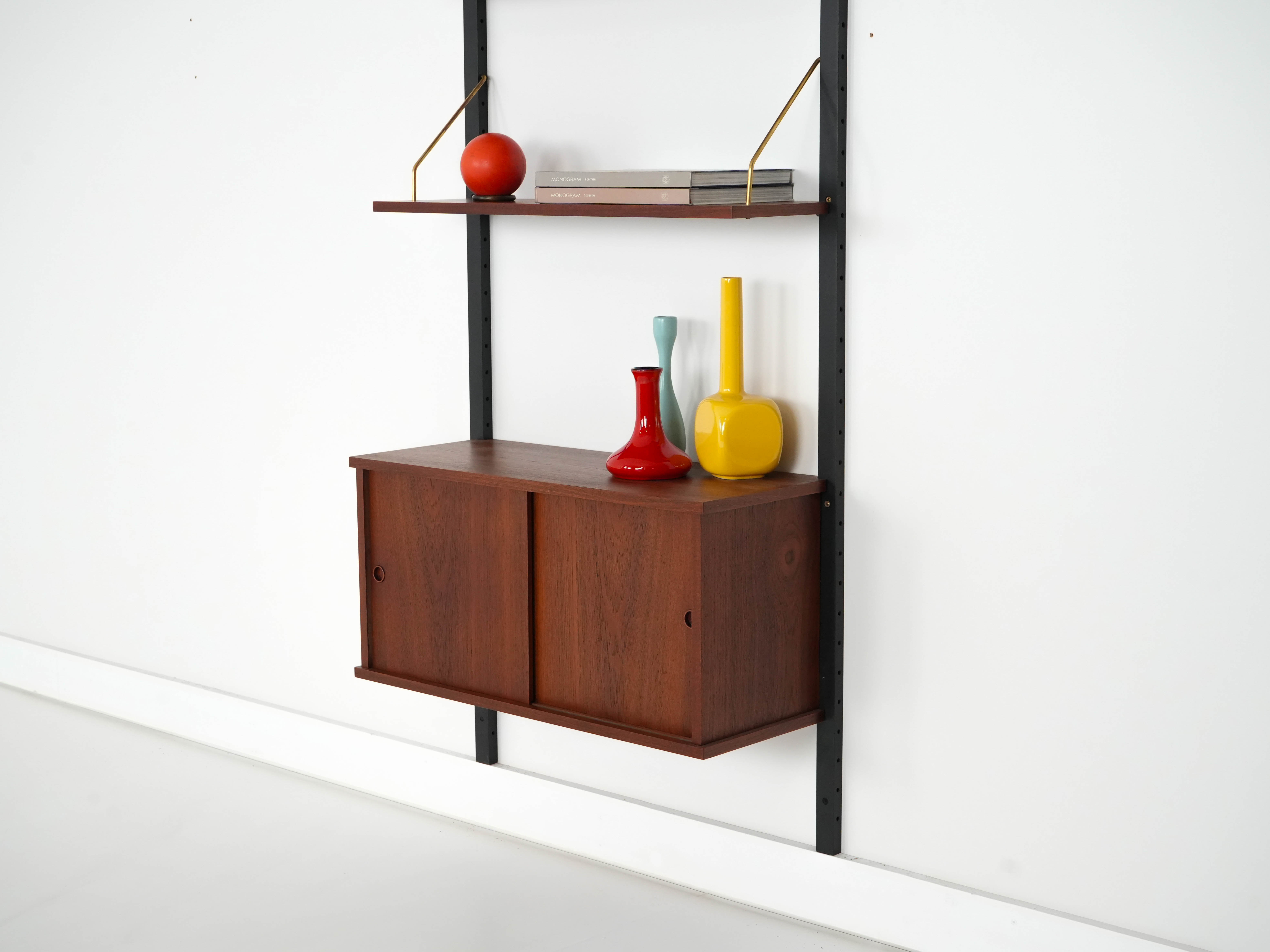 Shelf Teak 1960s