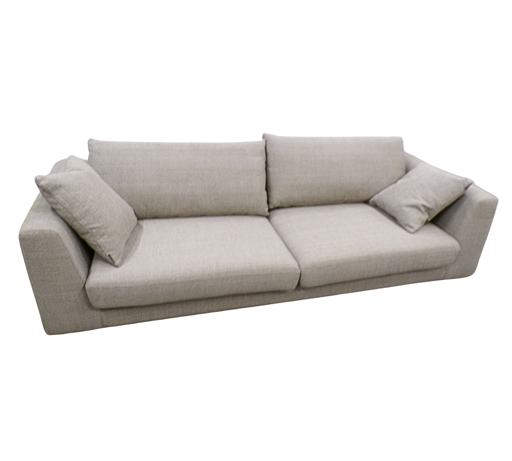 Noa Sofa 3-Sitzer Vega Sand Dune