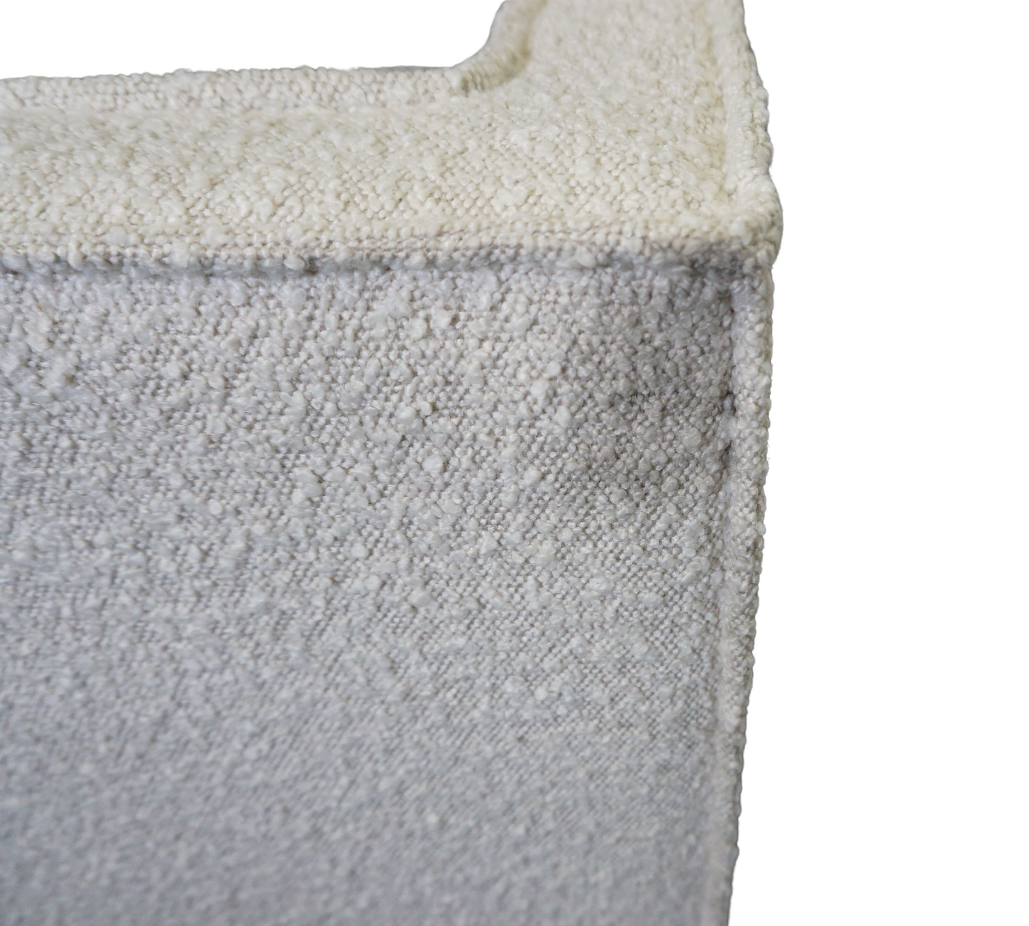 Daphne 1-Sitzer Eckmodul Rechts Maya Cream