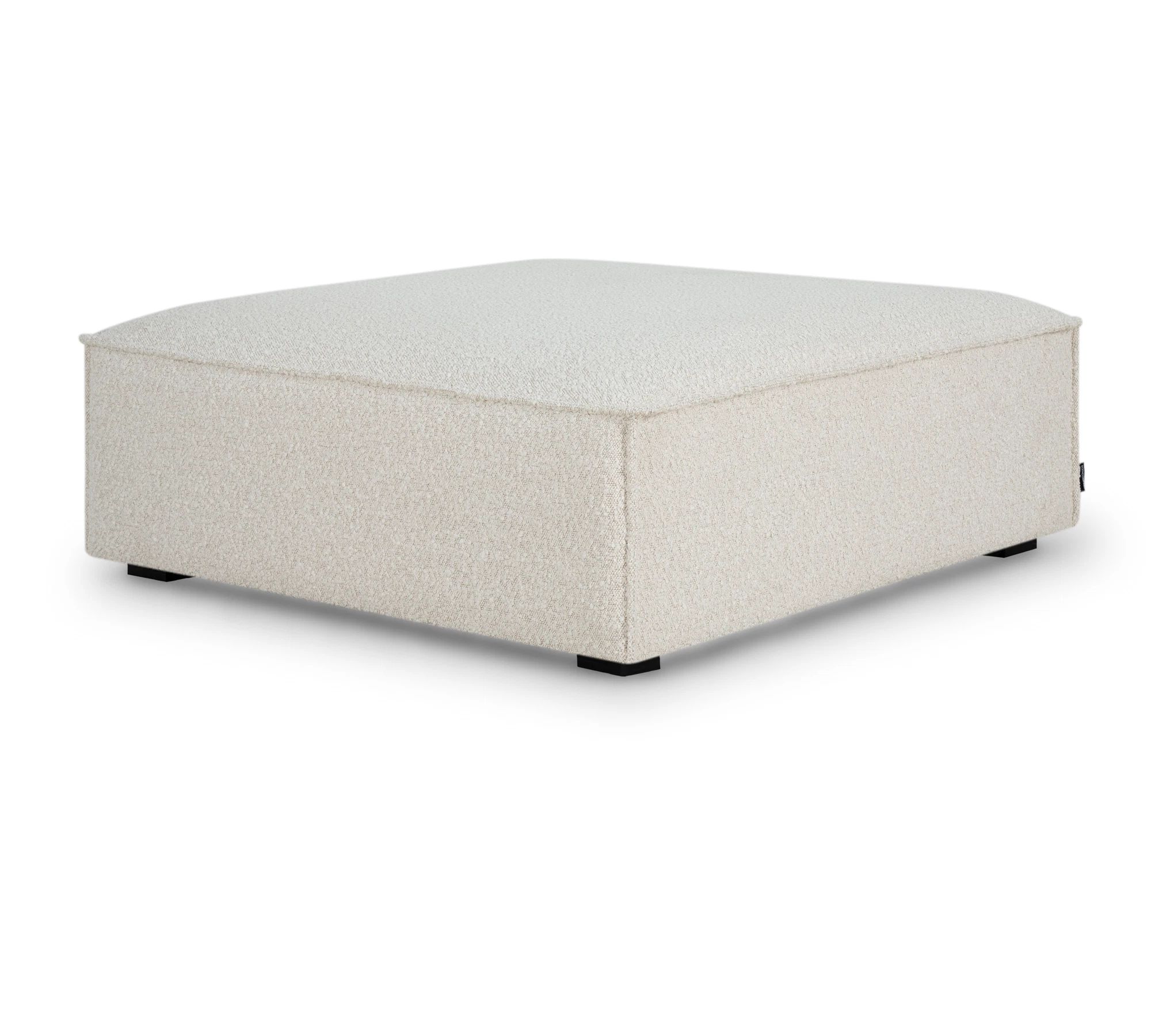 Daphne Fußhocker XL Modul Maya Cream