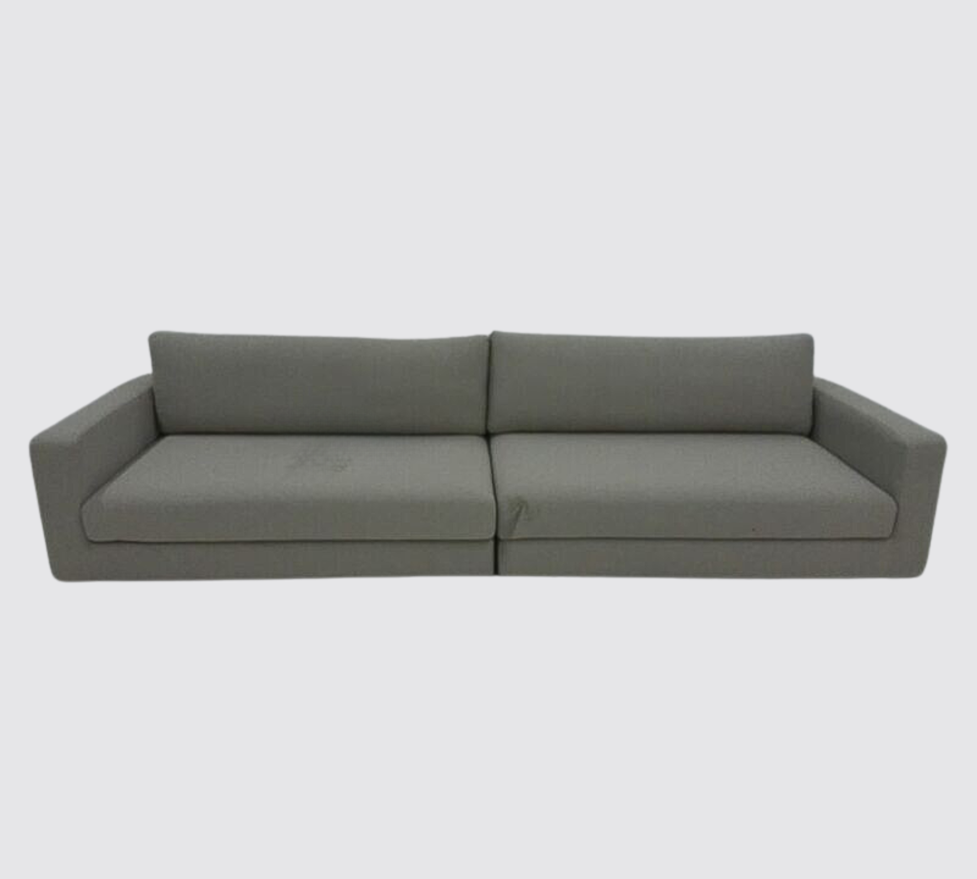 Douglas Sofa 4-Sitzer Agnes Brown