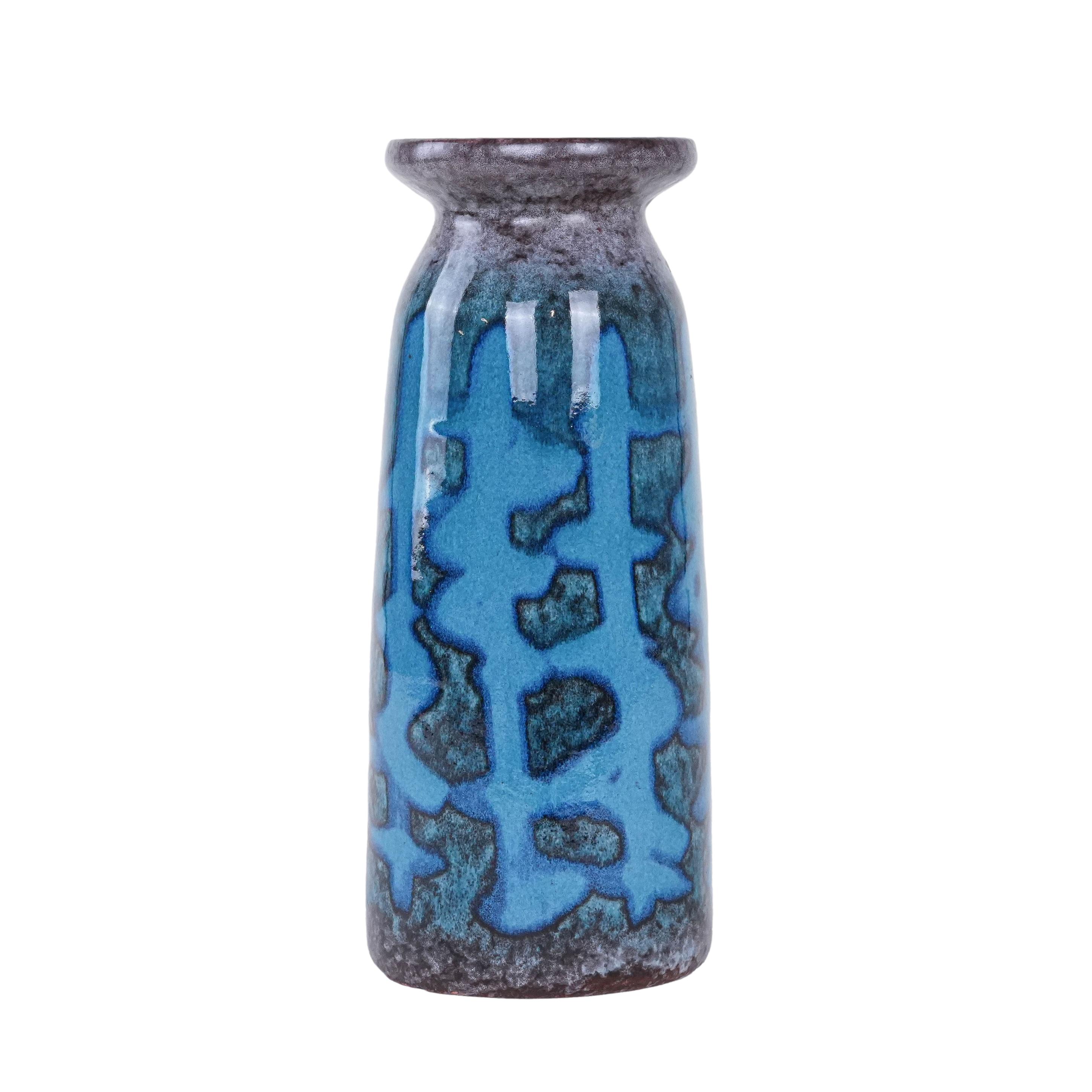 Keramikvase 1970er Jahre