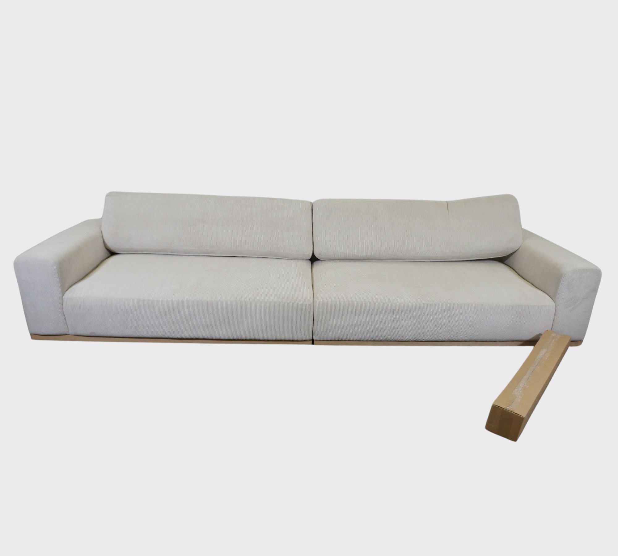 Aya Sofa 4-Seater Free Dune